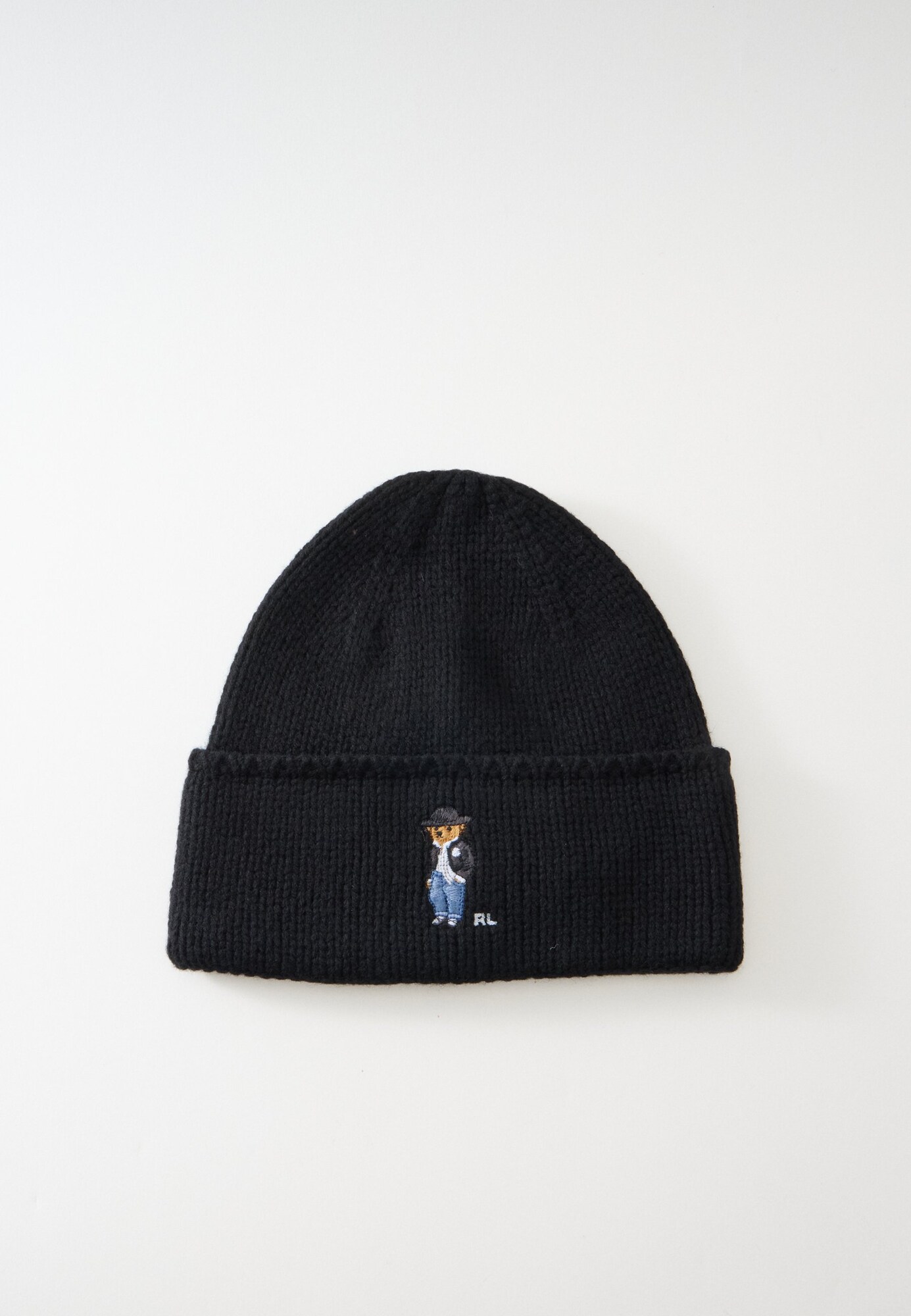 Wool-Holiday Bear-Hat 8