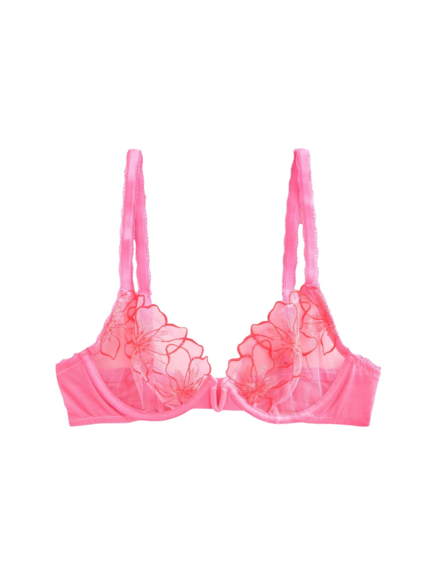 Next Sutien  roz / roz deschis