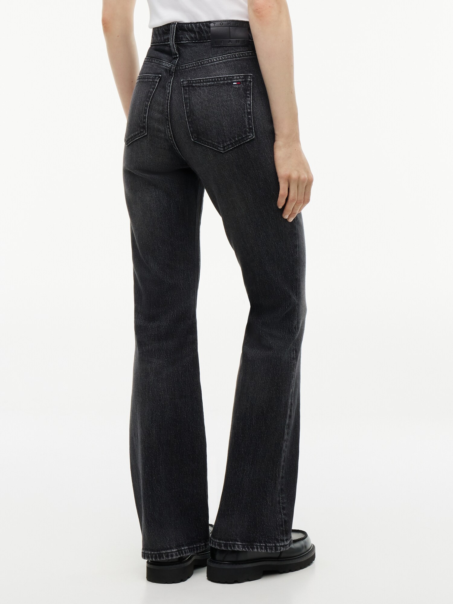 Tommy Jeans Vaquero 'SYLVIA'  azul denim – imagen 11