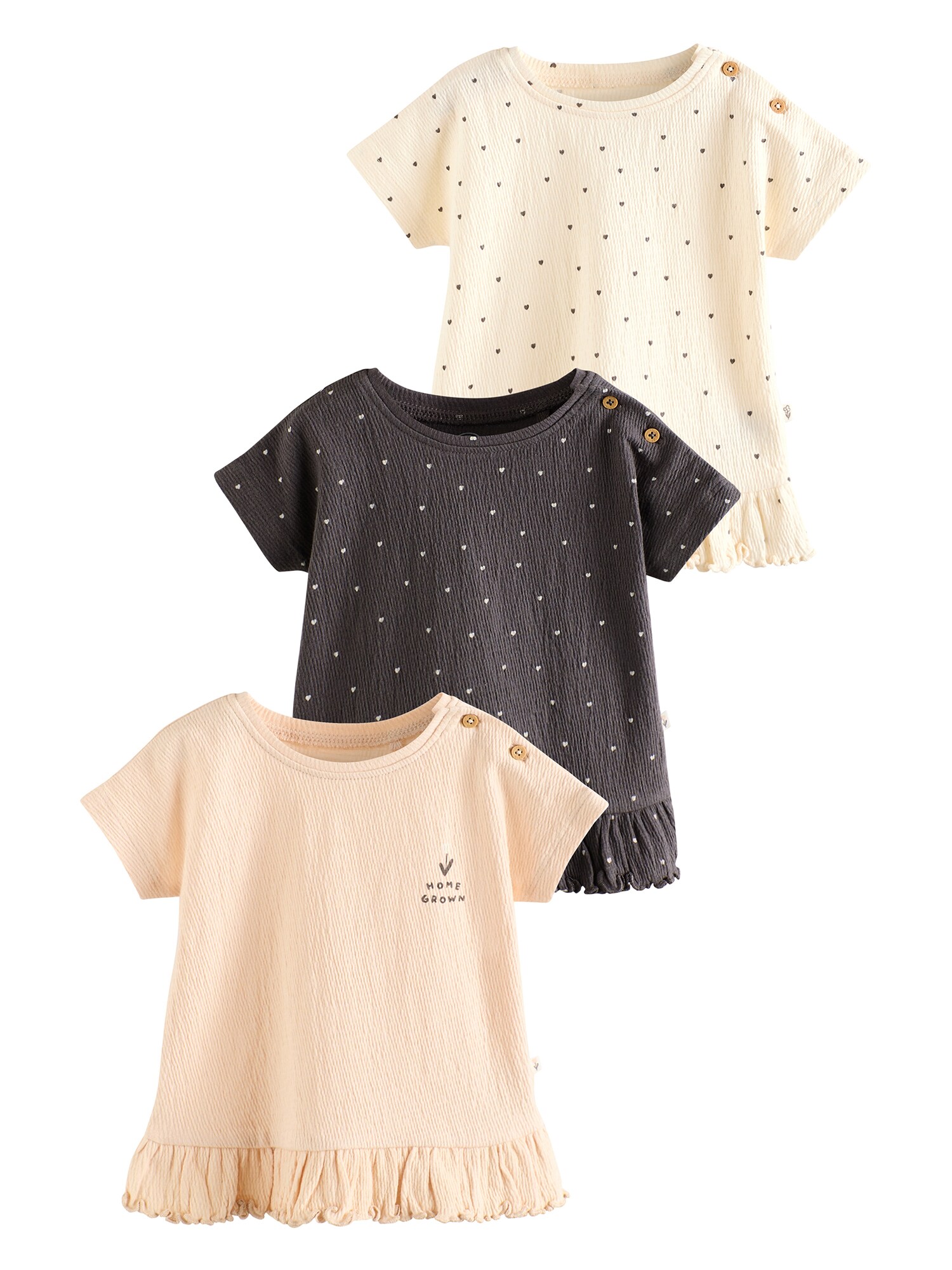 Next Tricou  mai multe culori