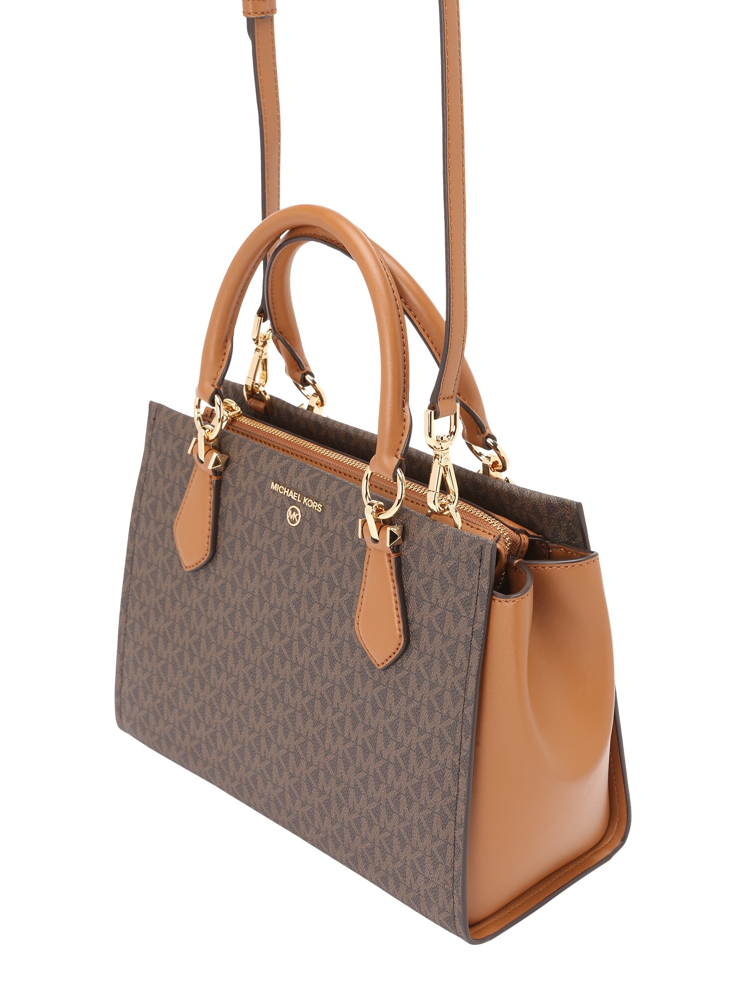 MICHAEL Michael Kors Poșete  bej deschis / maro închis