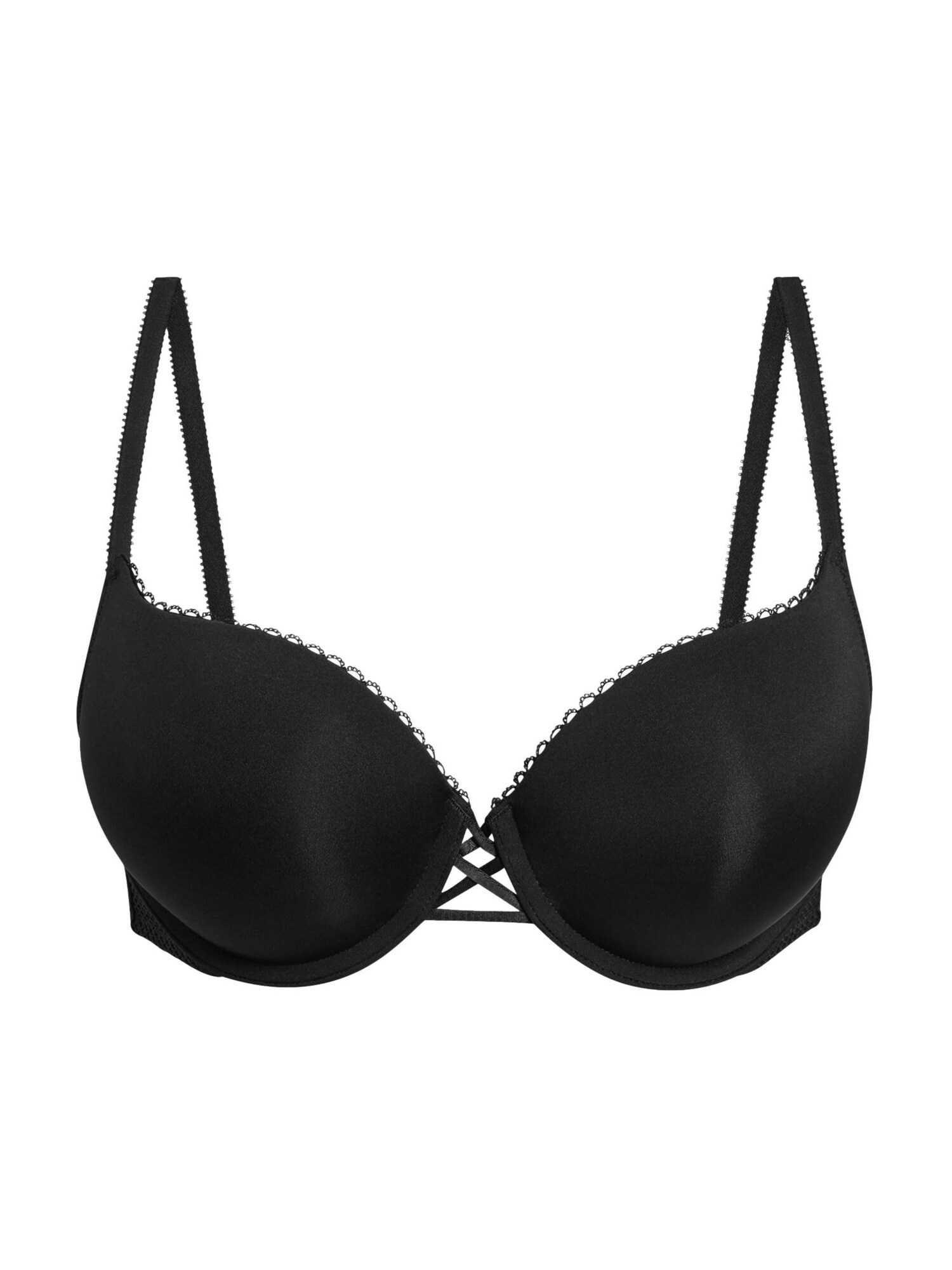 Next Sutien  negru