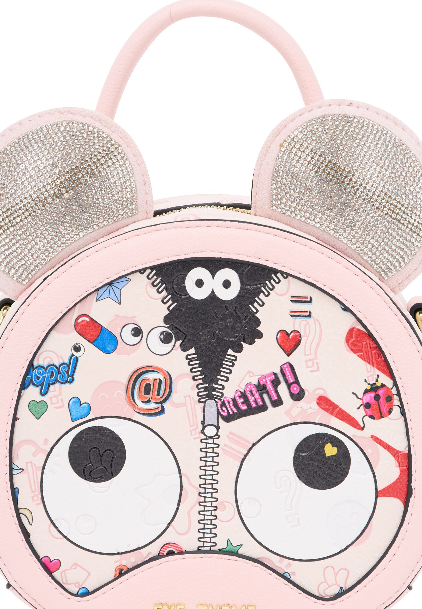 Thumbnail - MYMO Handtasche Pop Eyetheme