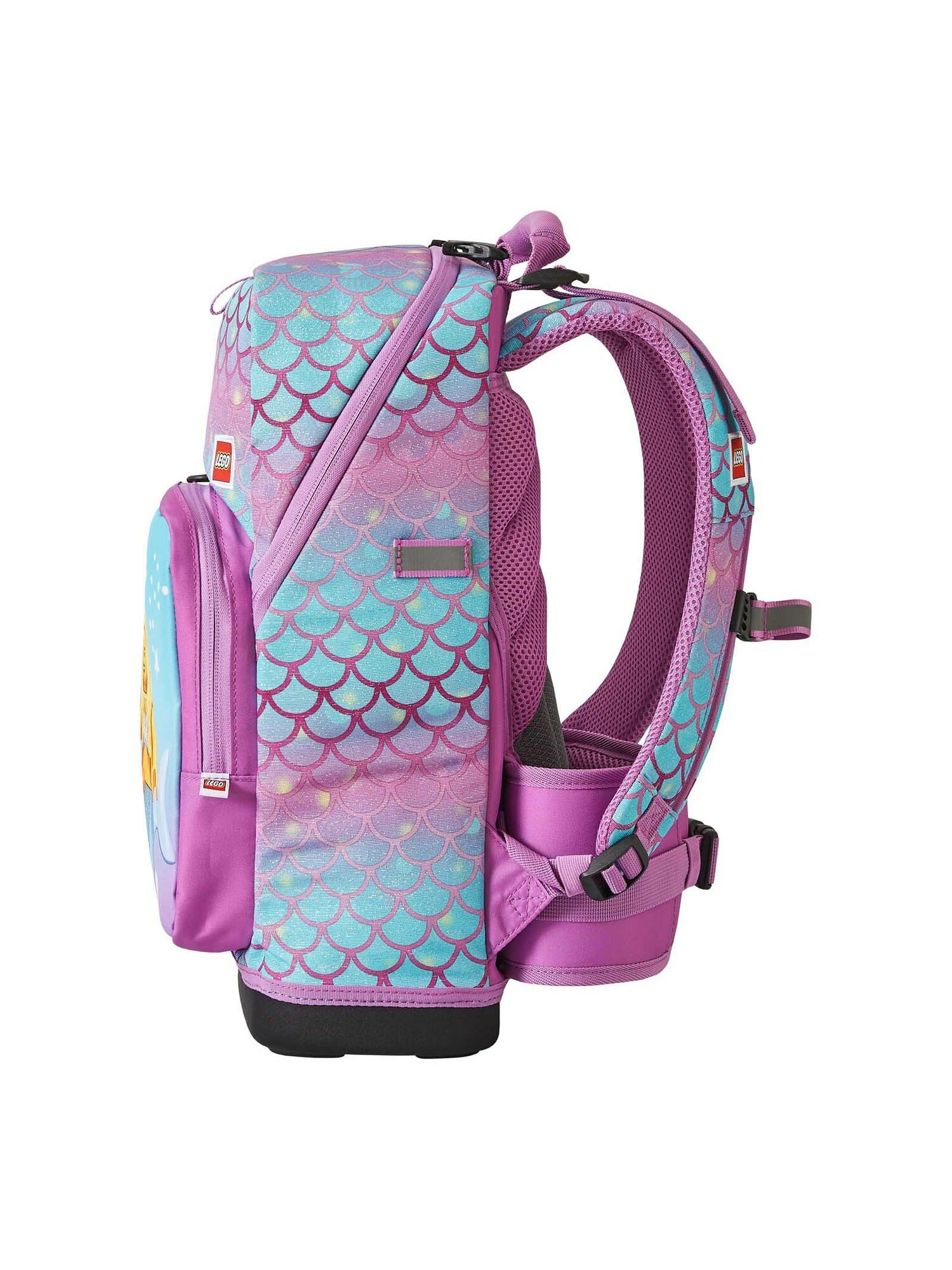 Thumbnail - LEGO Bags Schulrucksack Set