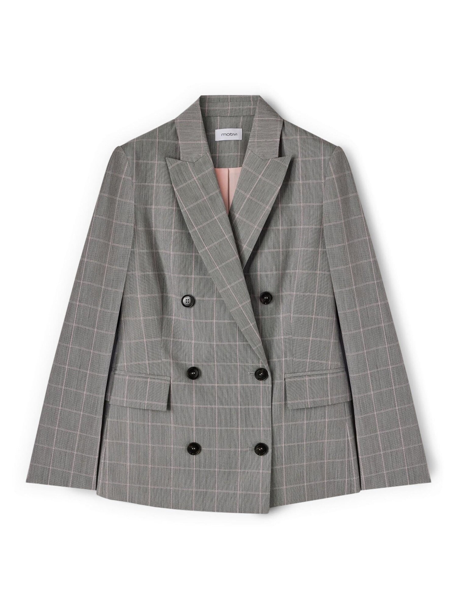 MOTIVI Blazer  gris