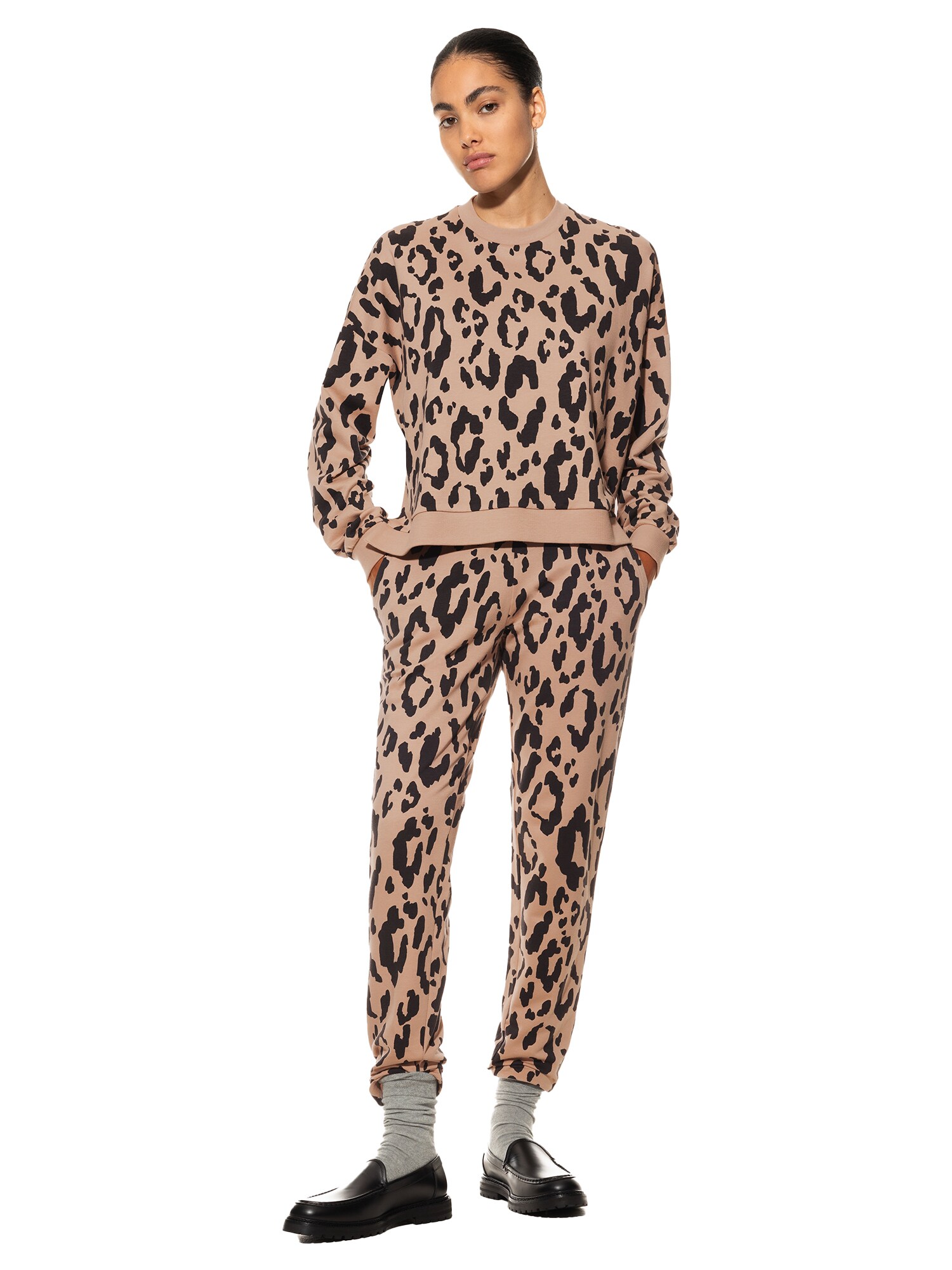 Thumbnail - Mey Pyjamahose Noah