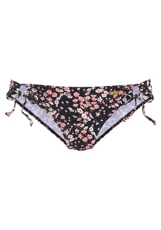 LASCANA, Bikini nadrágok 'Blair', fekete