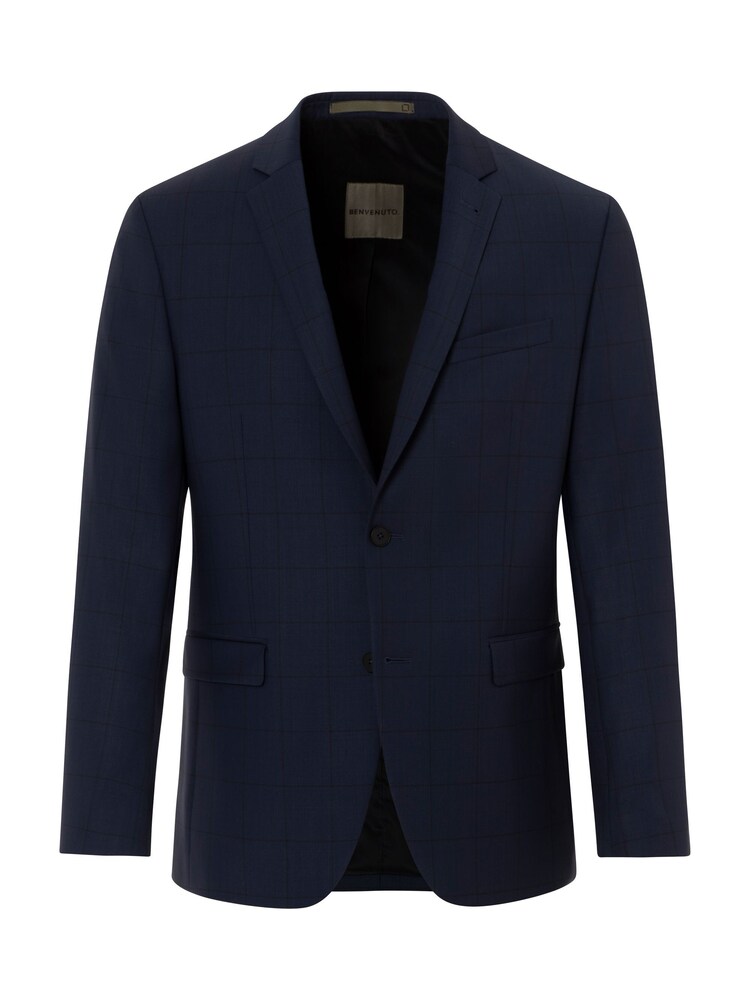 BENVENUTO Sakko 'OTHELLO' Herren Größe 26 dunkelblau