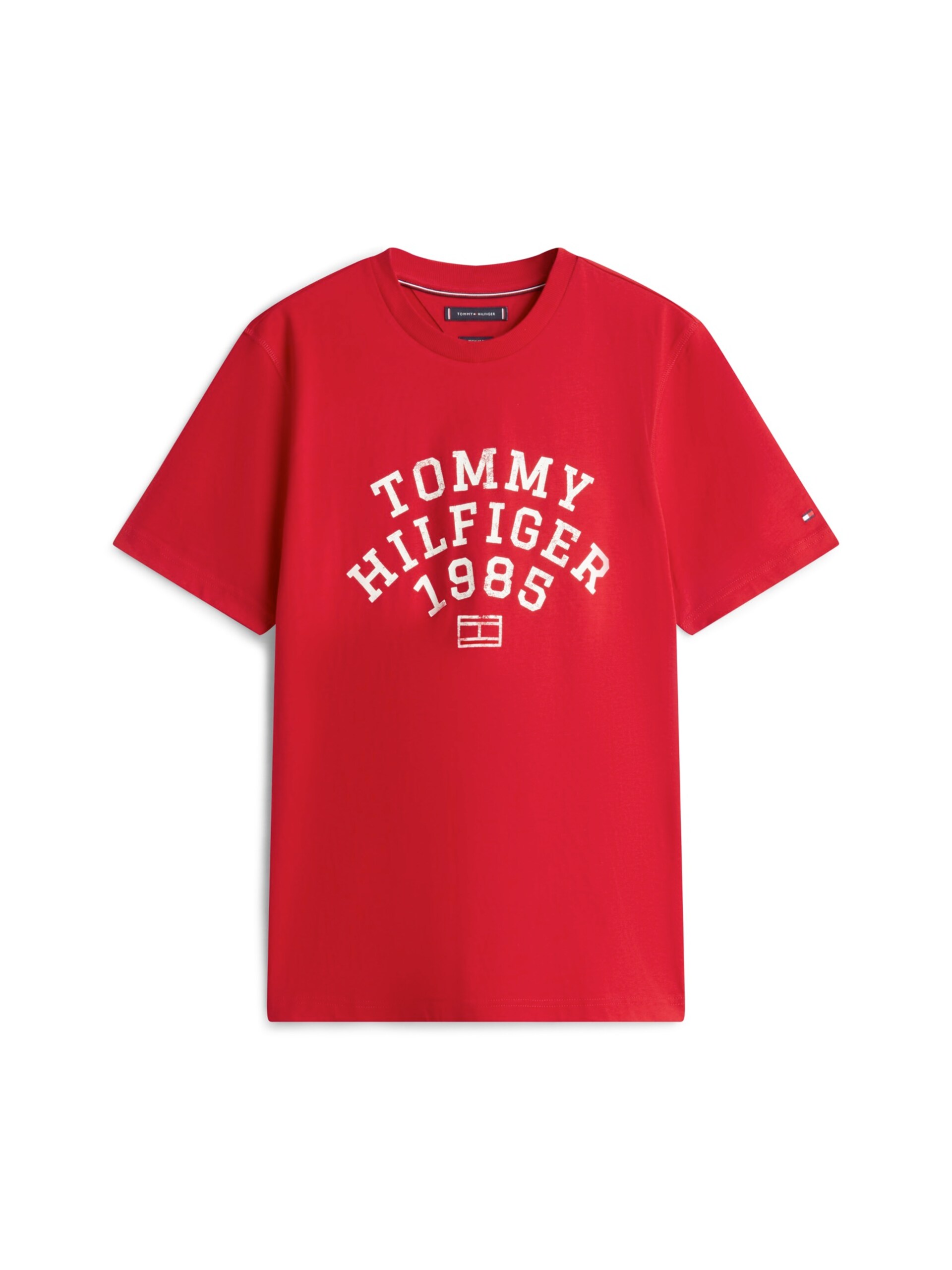 TOMMY HILFIGER T-shirt 'ARCH' herr