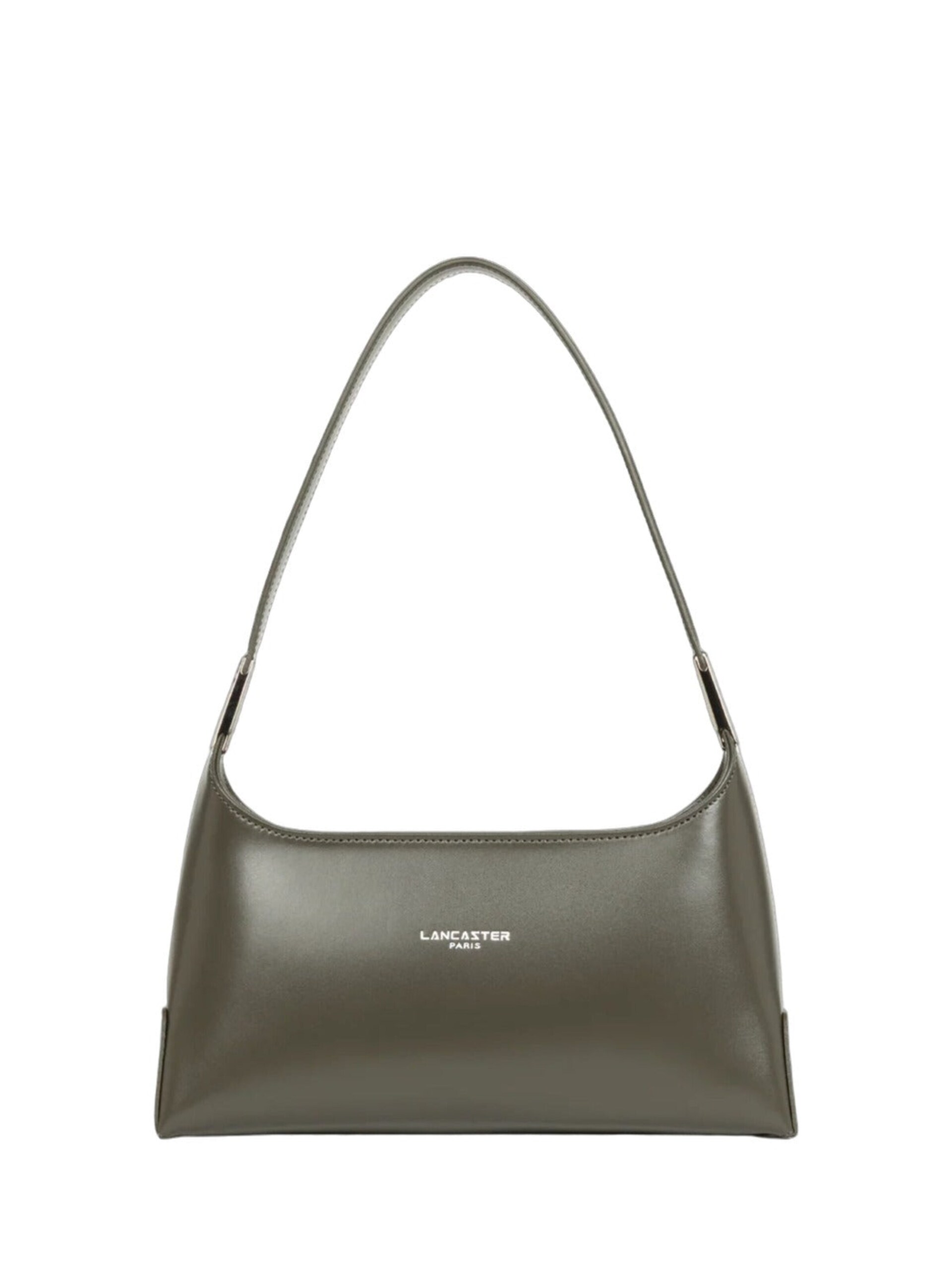 LANCASTER Paris Handväska 'Lancaster Sacs à main Suave Ace Cuir Kaki Foncé' dam