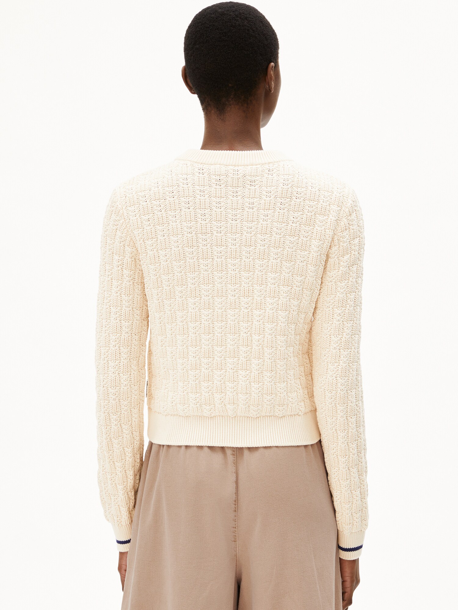 Thumbnail - ARMEDANGELS Strickjacke STRUCTURE