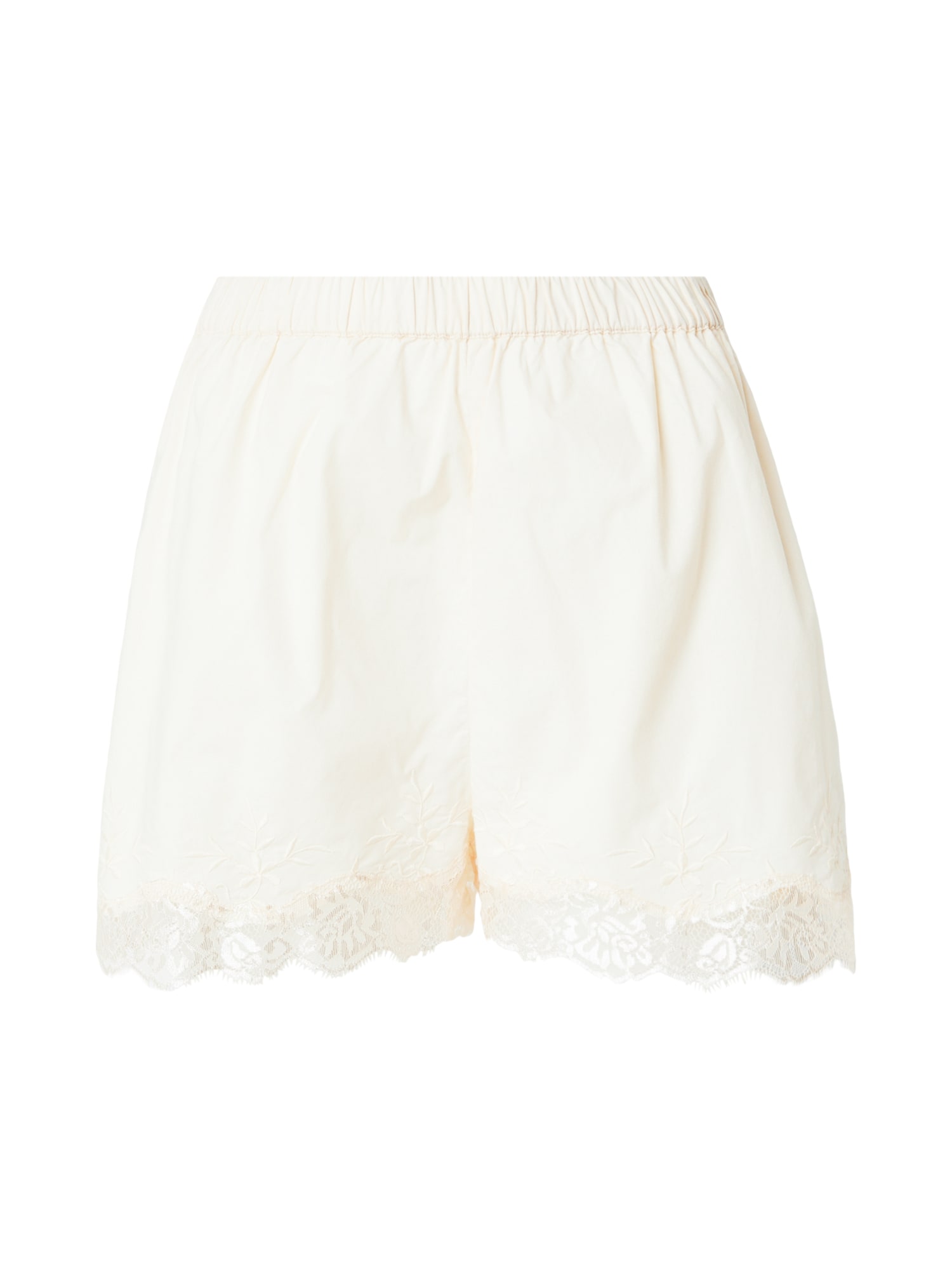 TOPSHOP Nohavice 'NATALIE'  nebielená