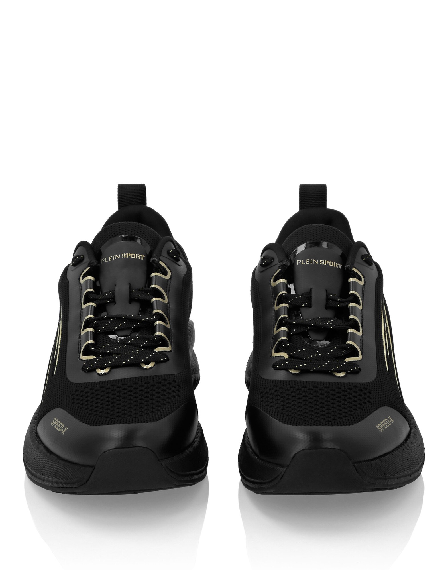 Plein Sport Zapatillas deportivas bajas oro / negro – imagen 7