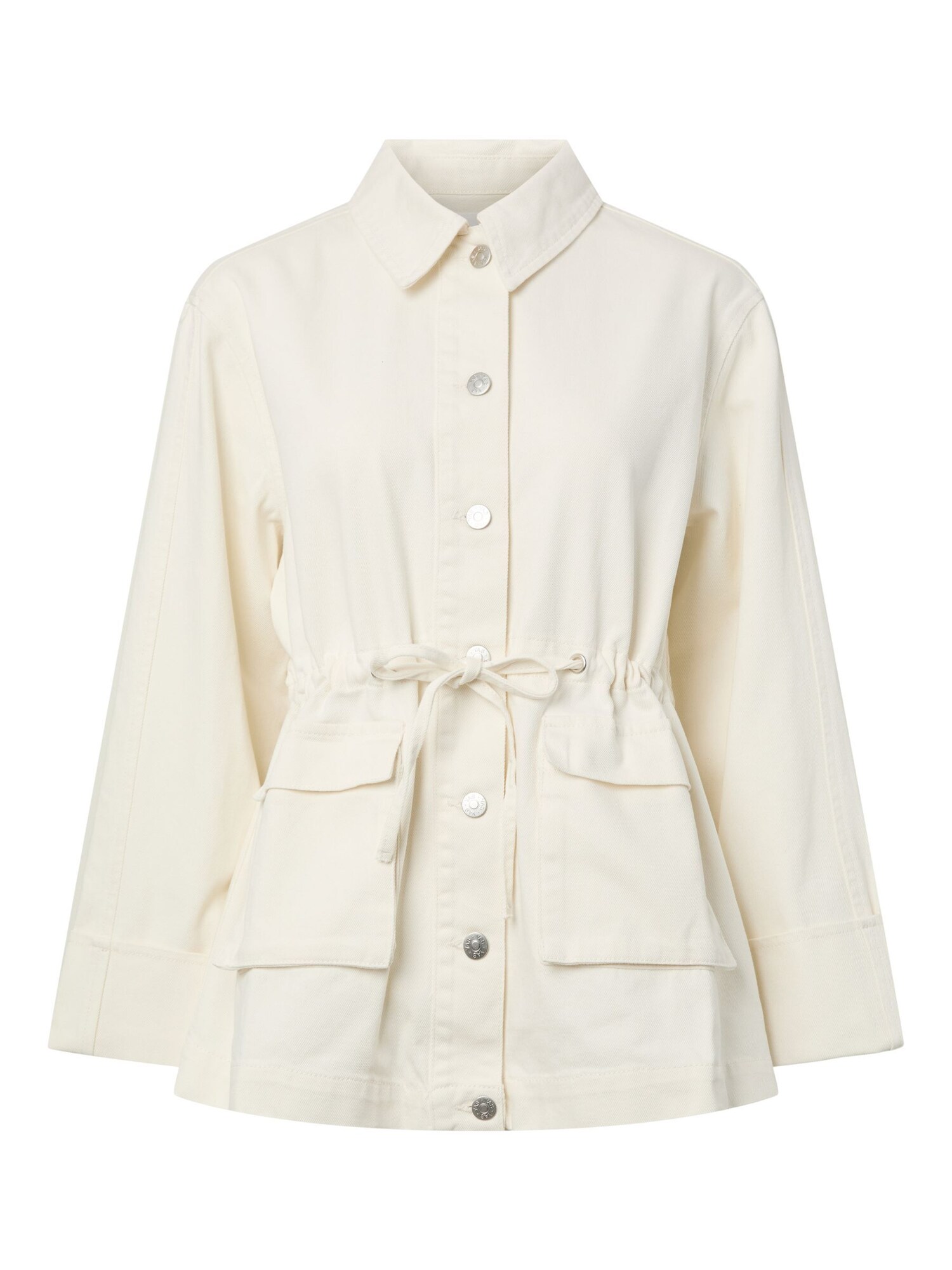 YAS Chaqueta de entretiempo 'YASLISA'  crema