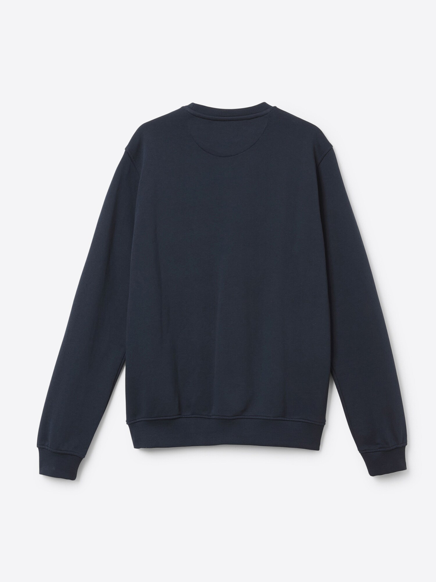 FILA Sudadera 'BIELLA regular crewneck sweatshirt'  azul – imagen 4