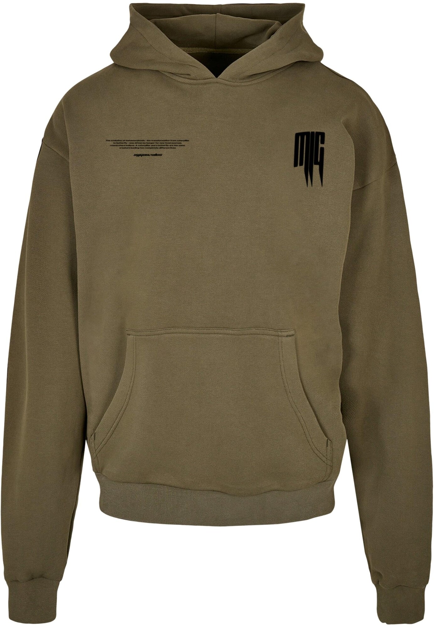 Sweatshirt 'METAMORPHOSE V.2'