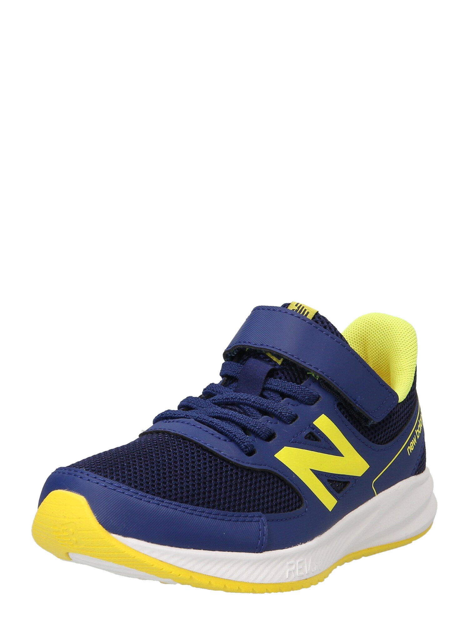 new balance Športová obuv '570'  indigo / žltá