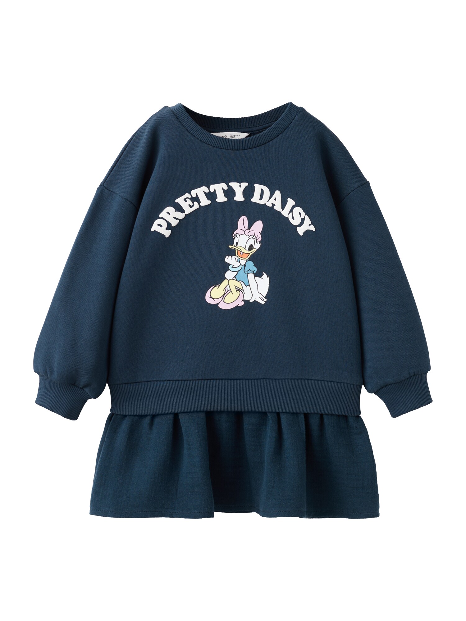 De calitate pentru femei rochie – MANGO KIDS