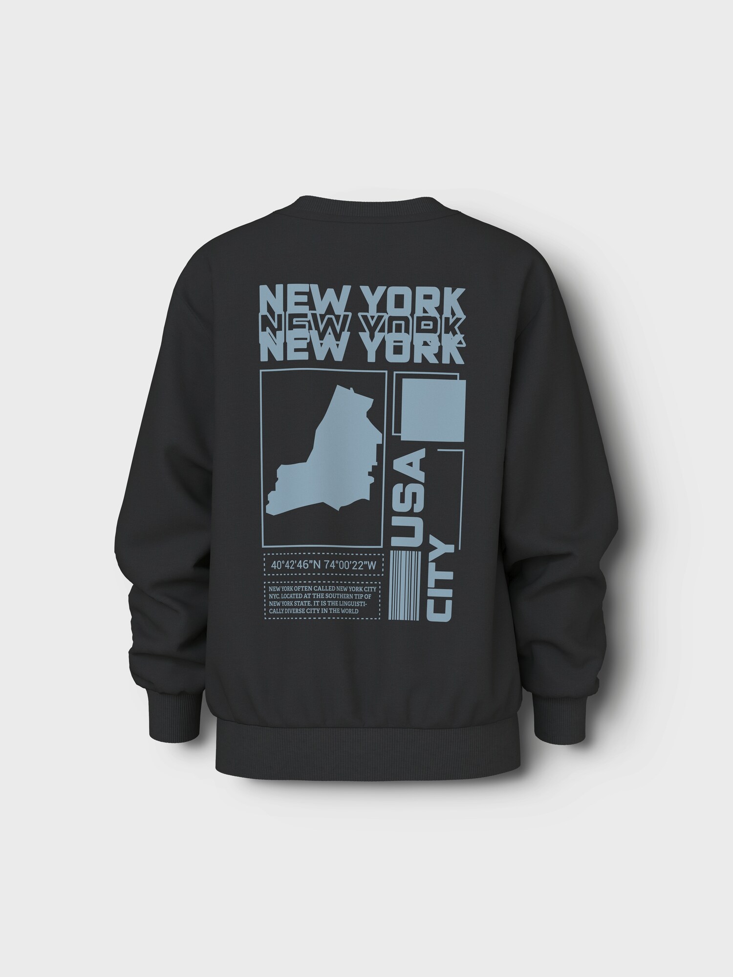 Thumbnail - Sweatshirt 'NKMVASHA'