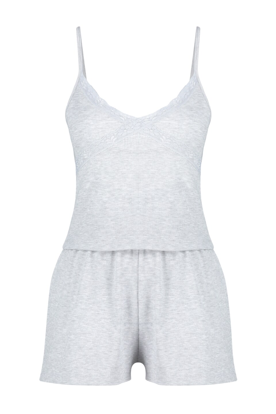 Kort pyjamas