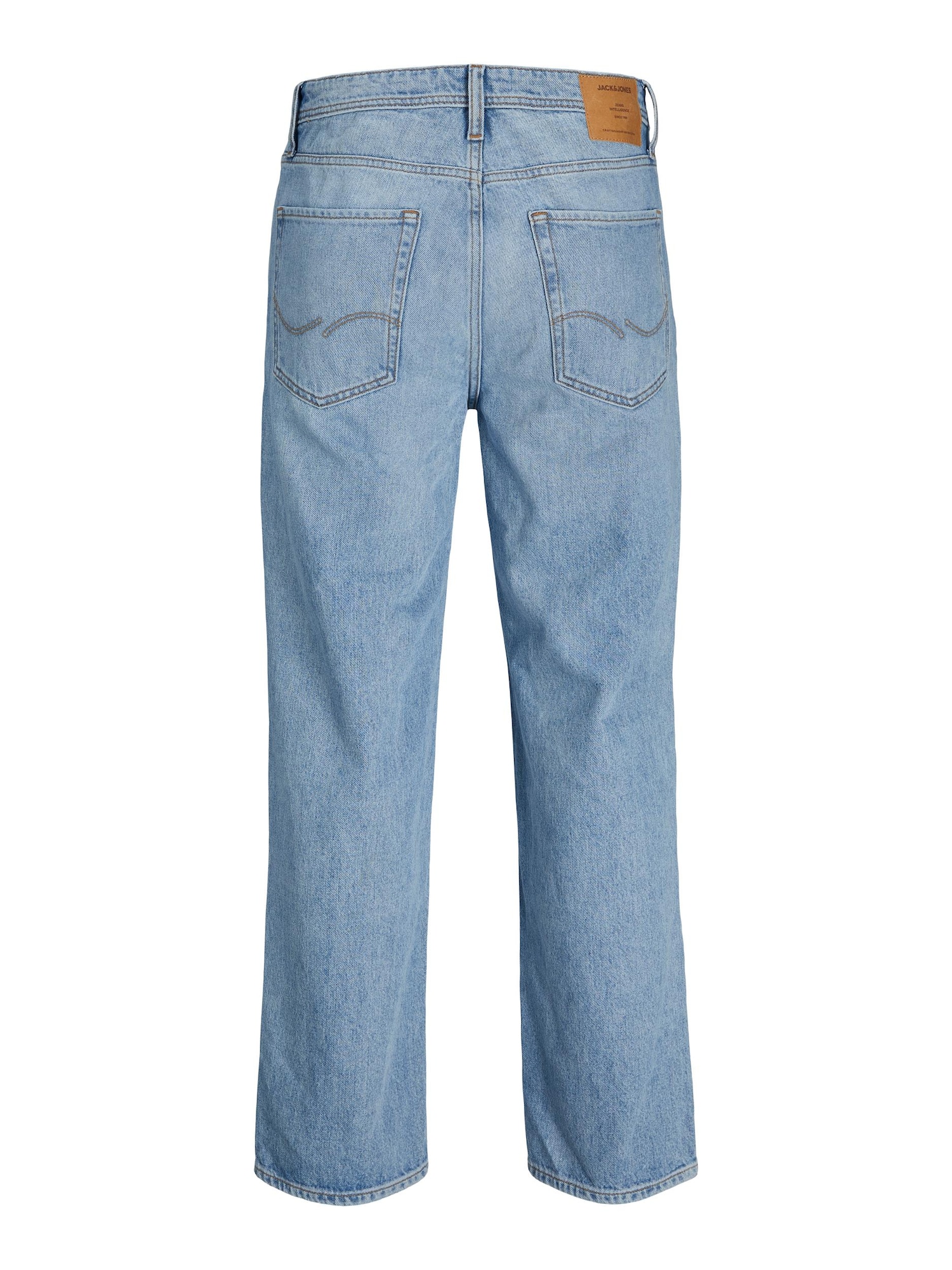 JACK & JONES Farmer 'EDDIE'  kék farmer termék 2. képe