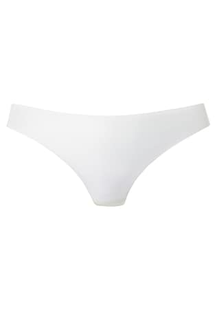 LASCANA, String bugyik, fehér