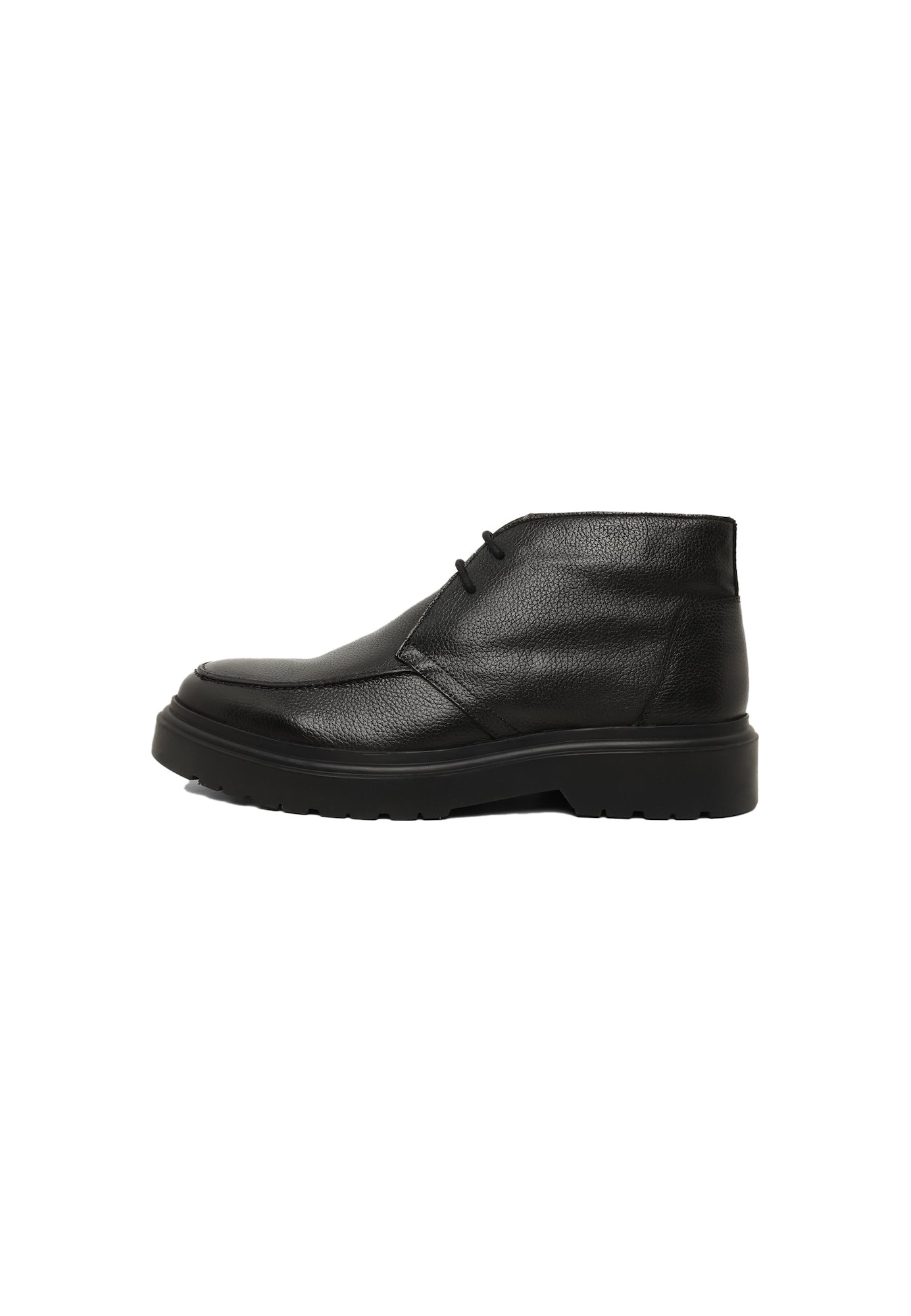 ABOUT YOU Botine Chukka William negru