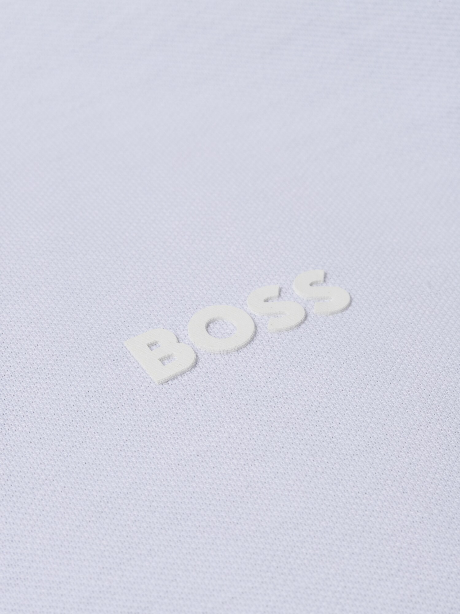 BOSS Póló 'Pio 1'  fehér termék 2. képe