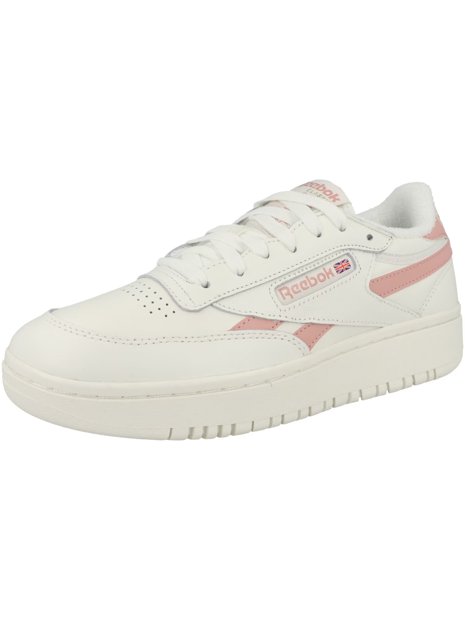 Reebok Sneaker low Cub C Double Revenge  roz / alb