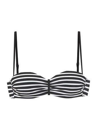 VENICE BEACH, Bikini felső, fekete