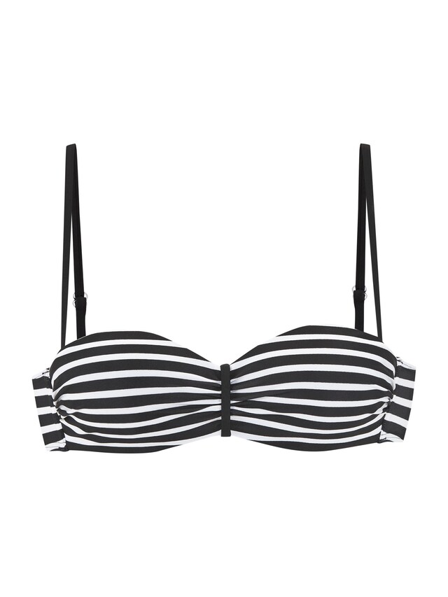 VENICE BEACH, Bikini felső, fekete, 1 kép a 3 közül