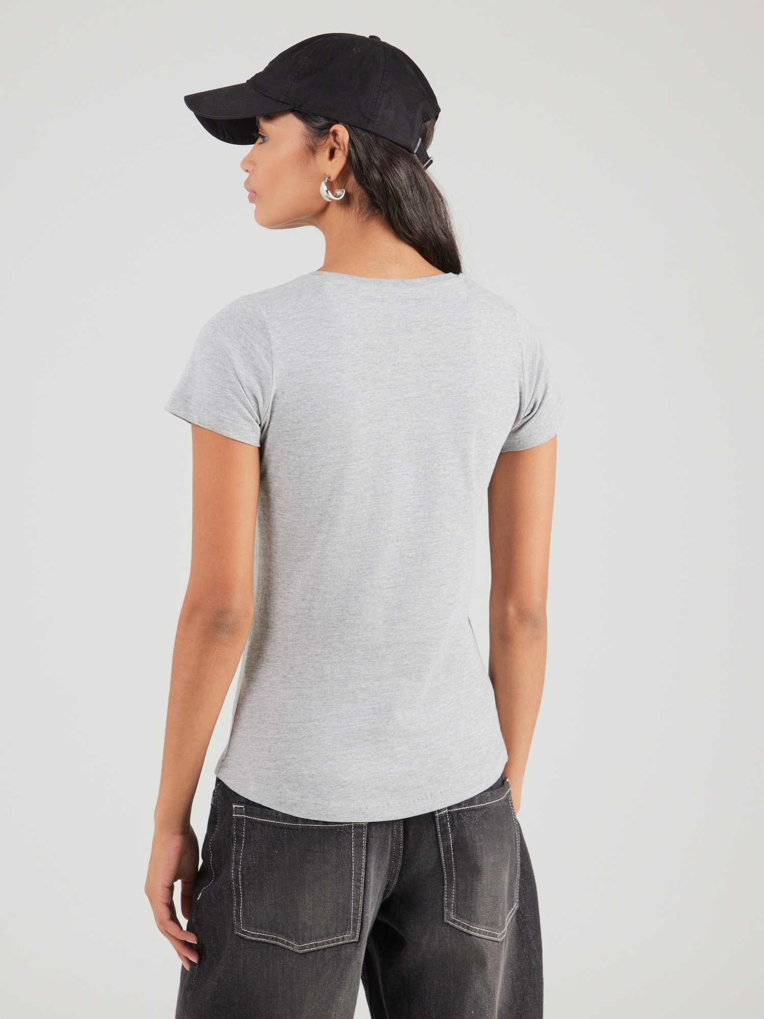 Pepe Jeans Camiseta  azul oscuro / gris – imagen 2