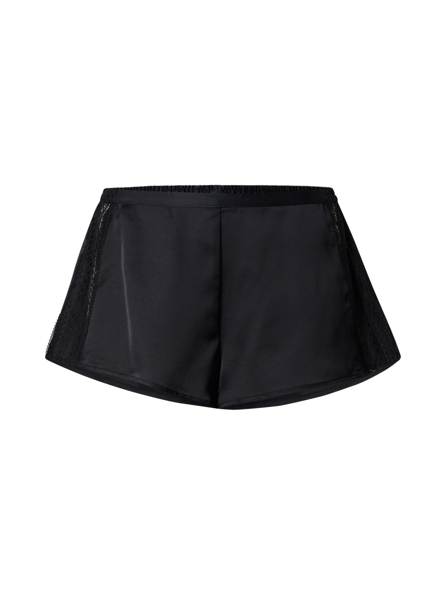 ETAM Pantaloni de pijama FEELING  negru