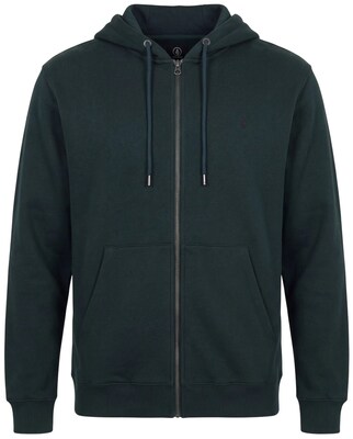 Volcom Sudadera con cremallera 'SINGLE STONE'  pino