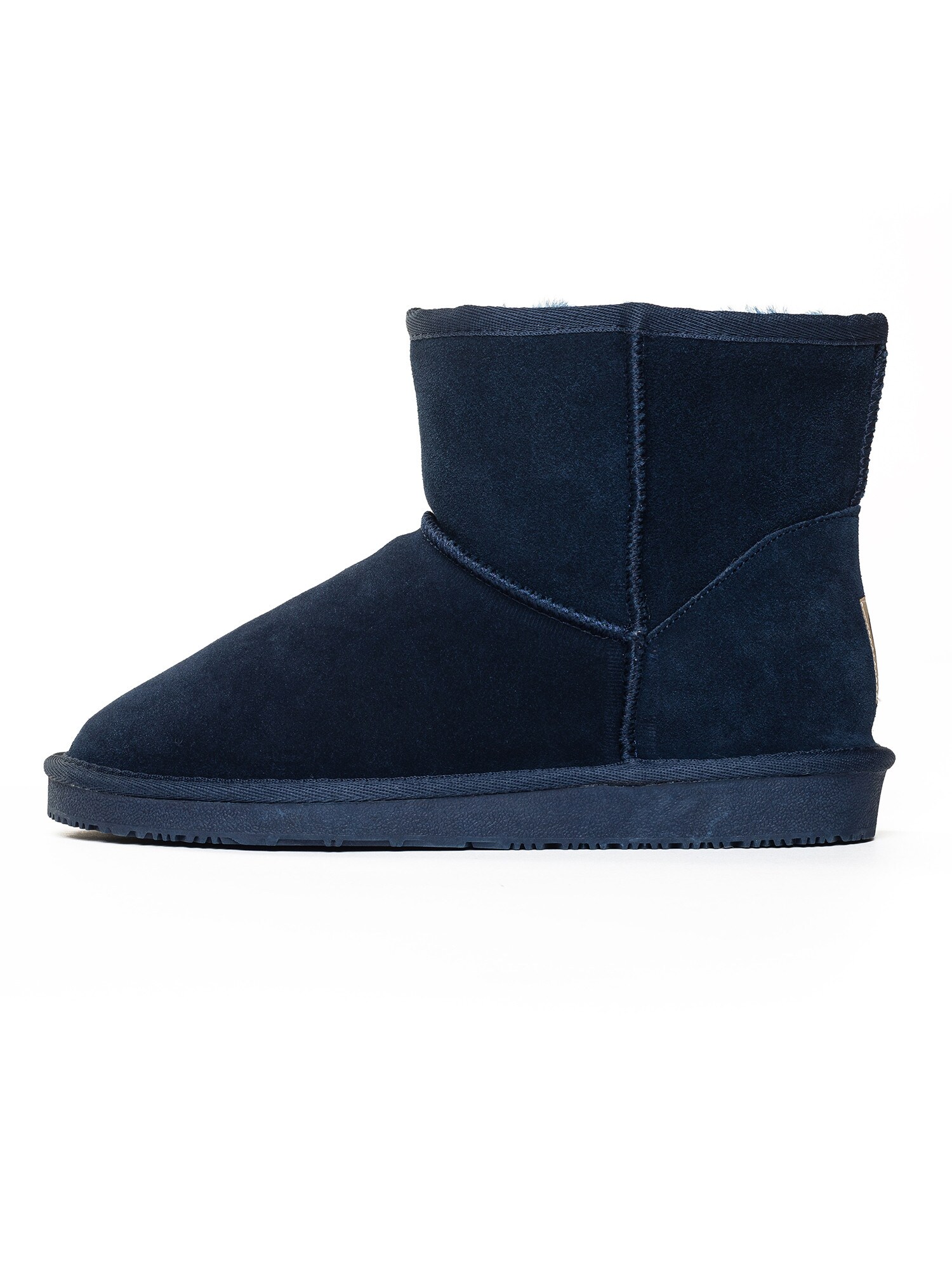 Gooce Snowboots 'Thimble'  navy / lyseblå