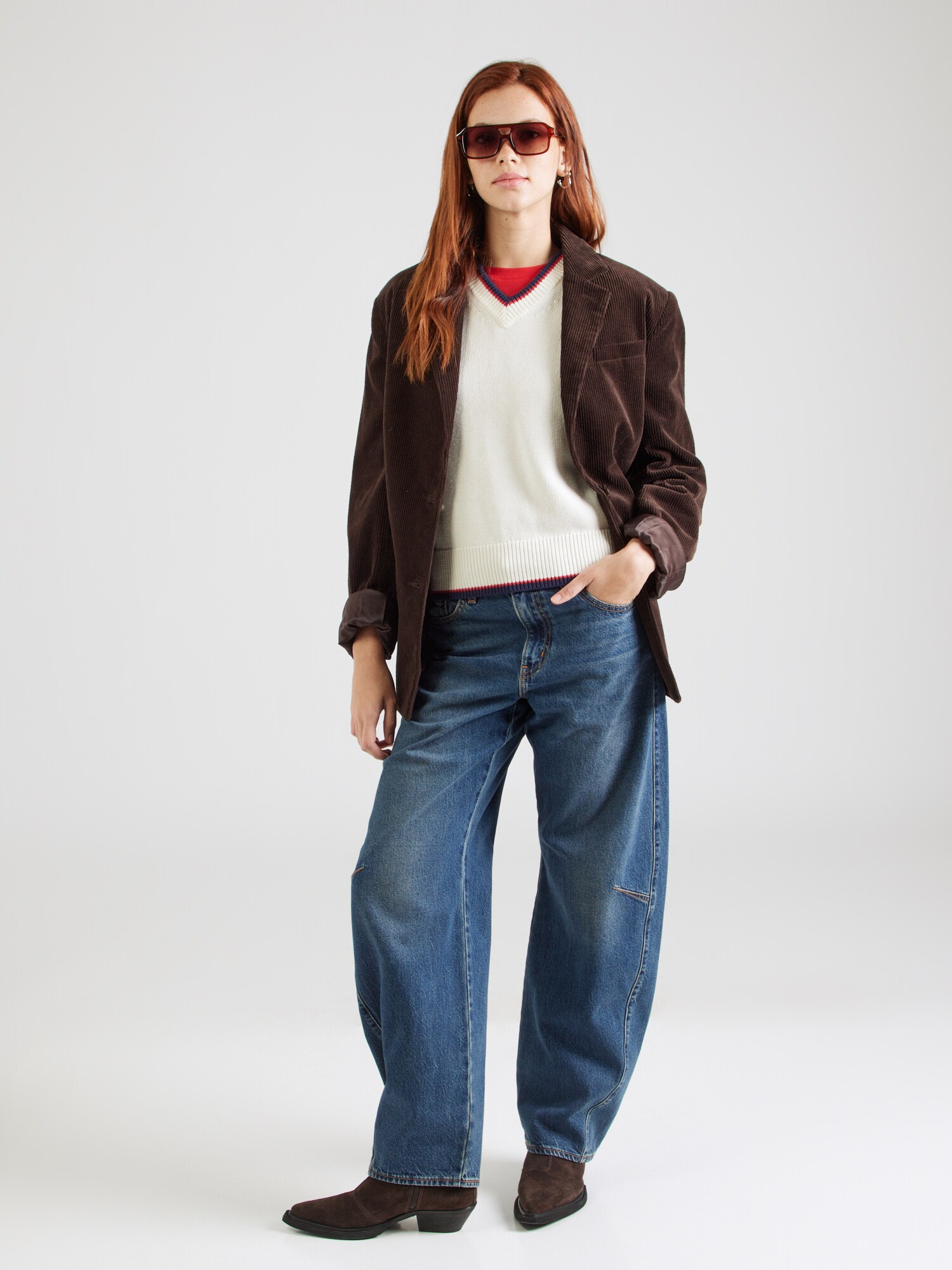 Thumbnail - LEVIS Pullover Charlie V-Neck Vest