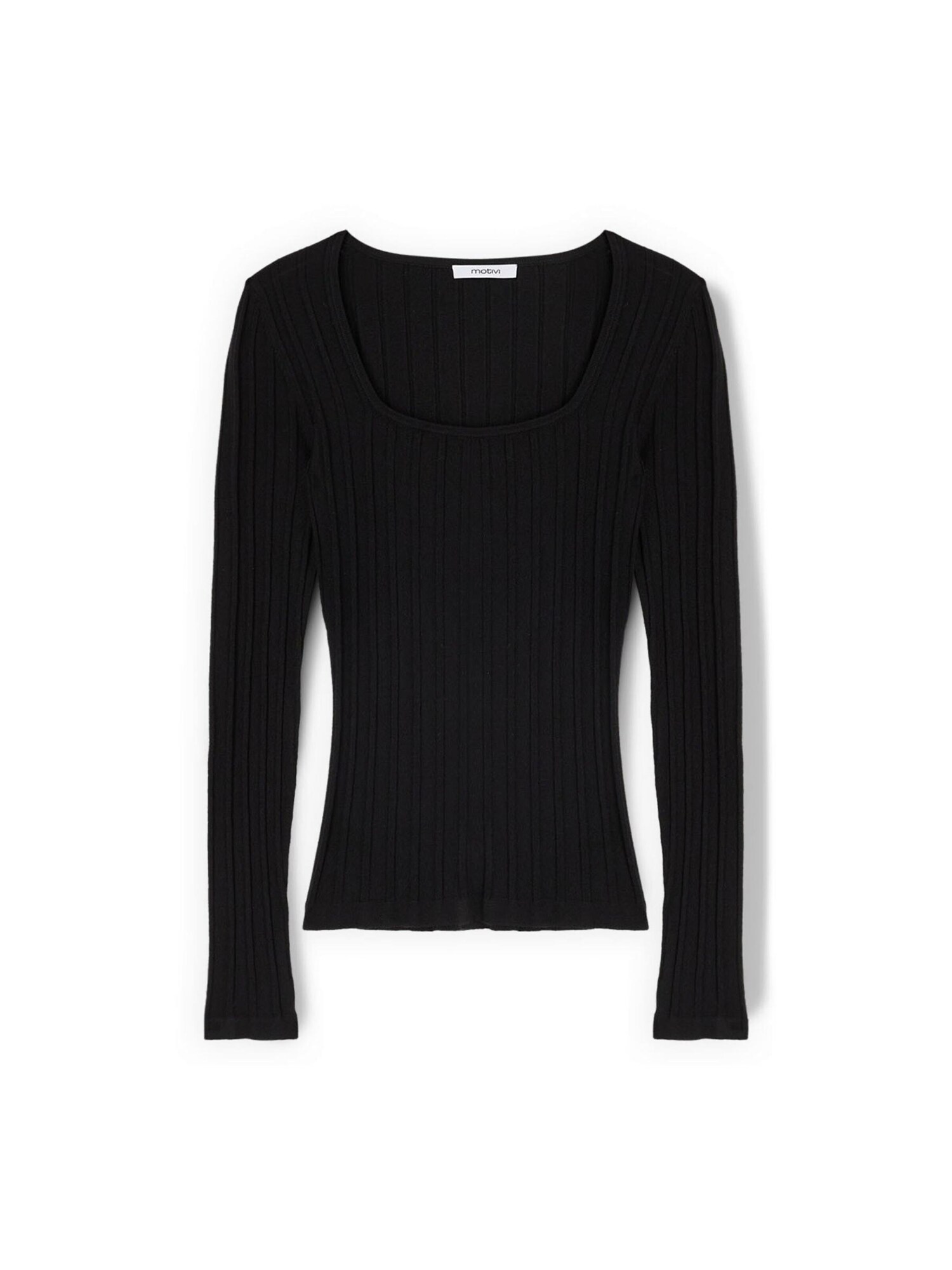 MOTIVI Jersey  negro