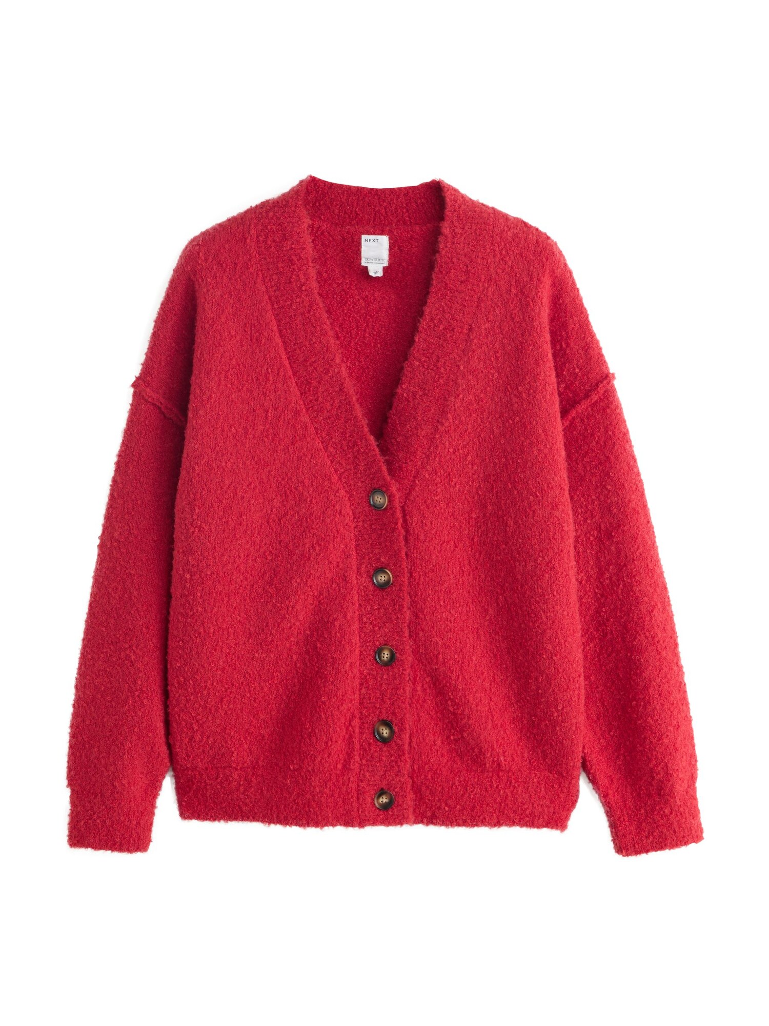 Next Cardigan dimensiuni mari  roșu