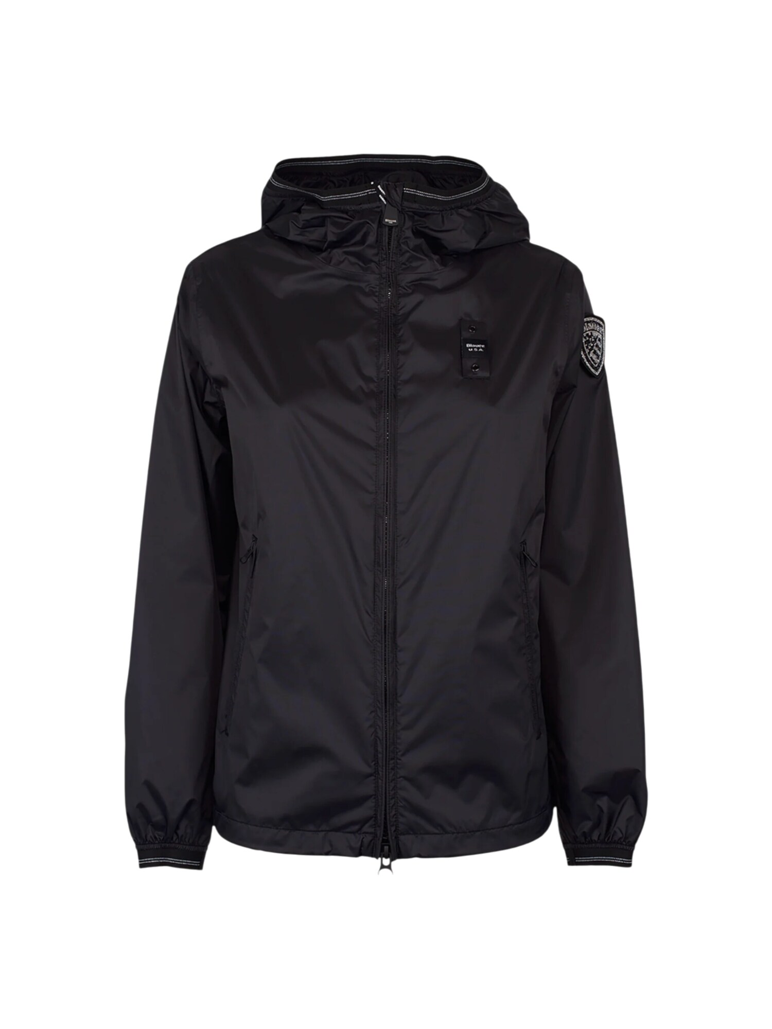 Blauer Chaqueta de entretiempo  negro