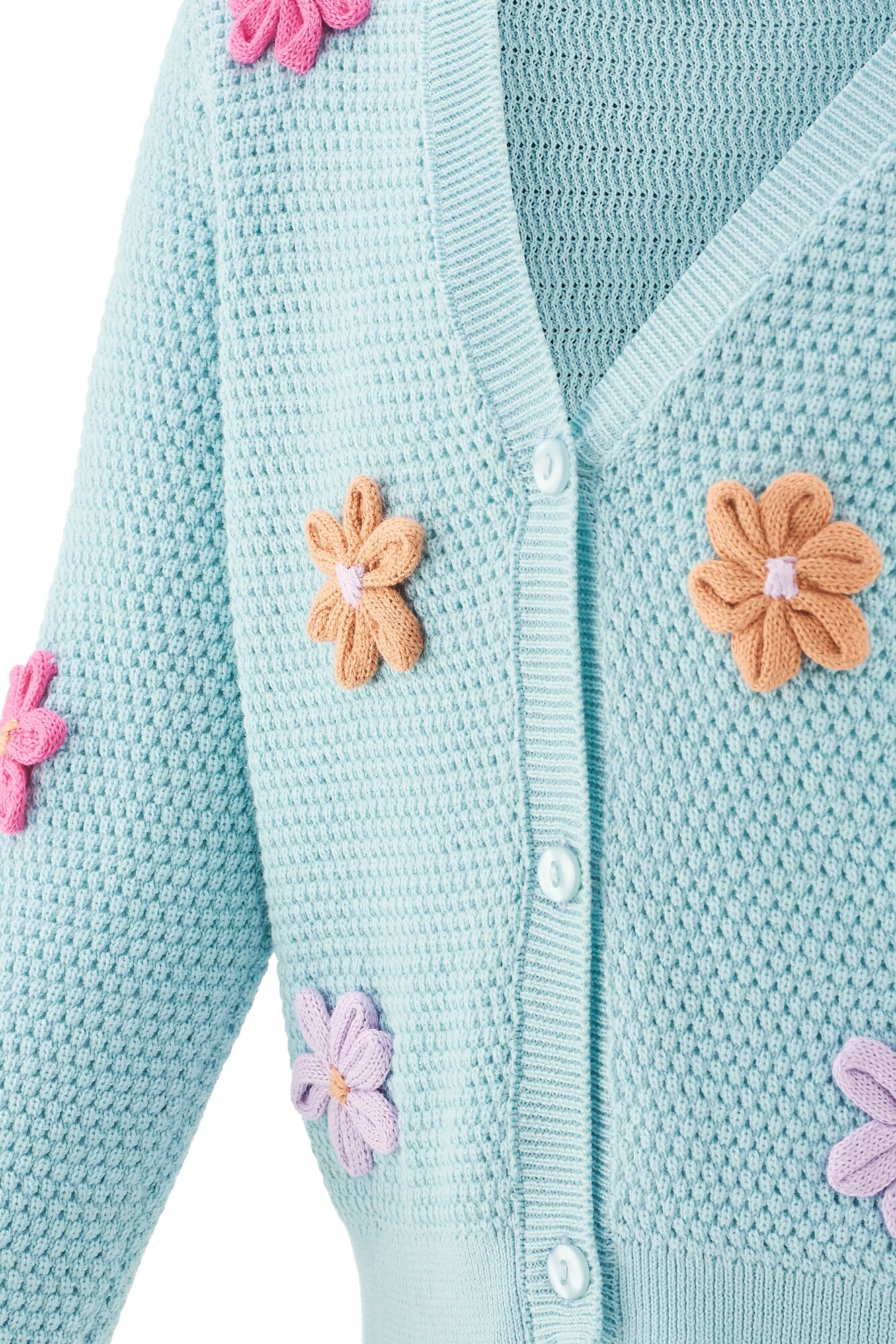 Thumbnail - Strickjacke
