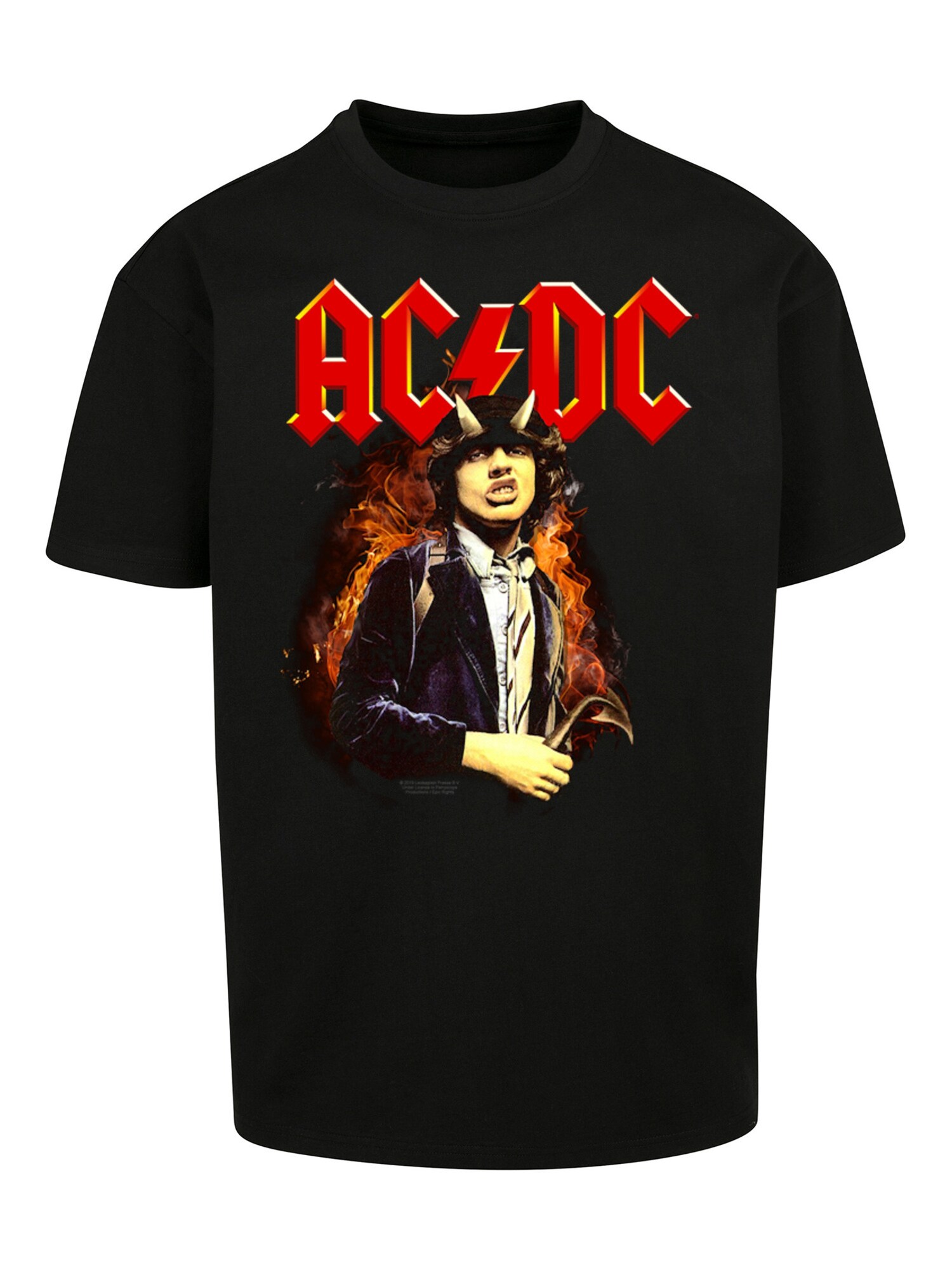 Thumbnail - Shirt 'ACDC Rock Band Shirt Angus Highway To Hell'
