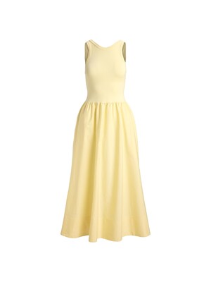 Polo Ralph Lauren Vestido  amarillo