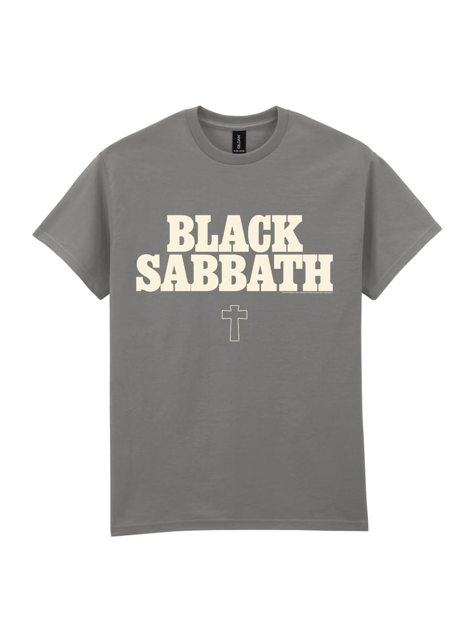 T-shirt 'Black Sabbath Logo T-Shirt'