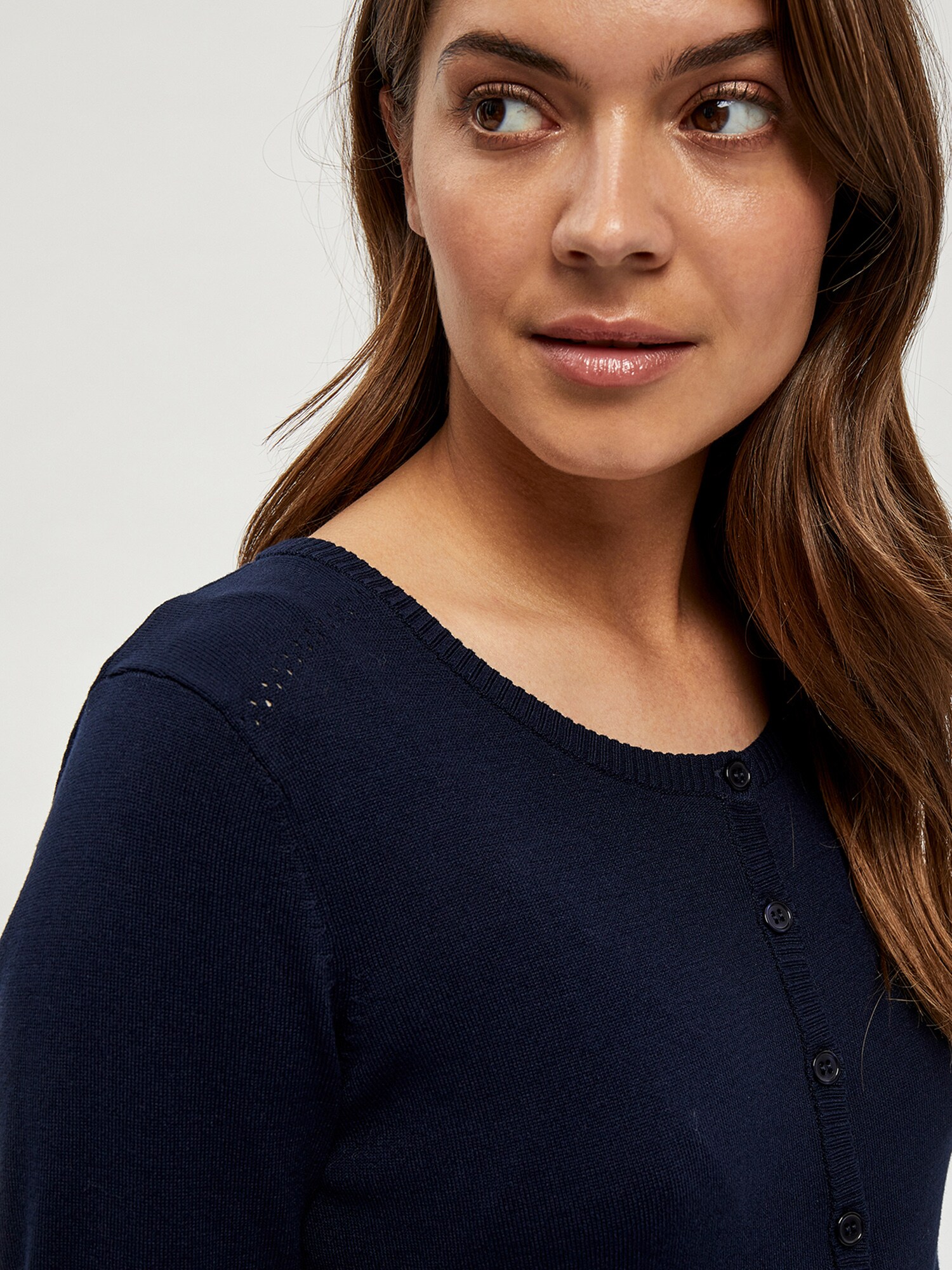 Thumbnail - minus Strickjacke New Laura