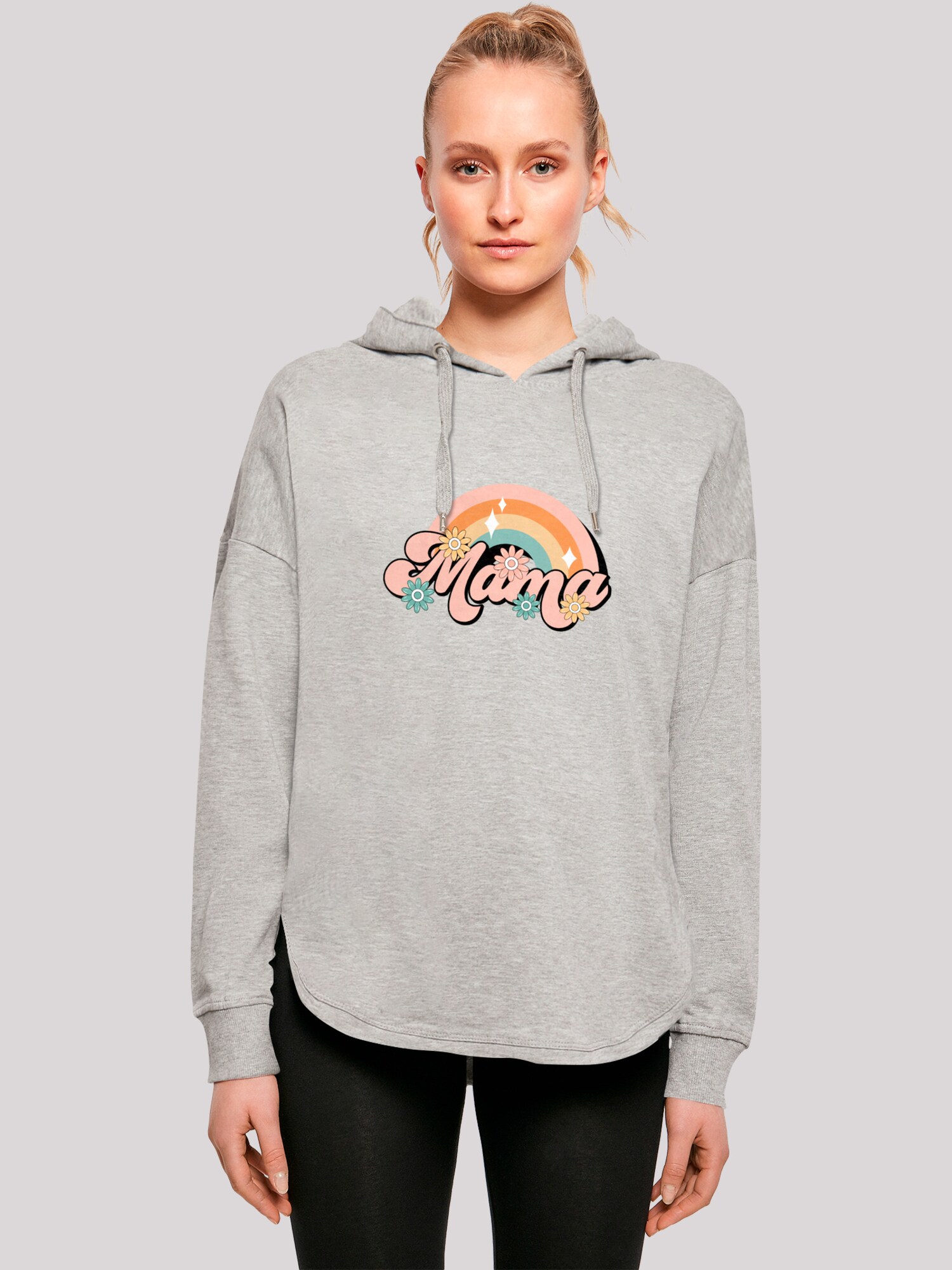 Thumbnail - Sweatshirt 'Mothers Day Celebration Rainbow Mama Design Mom Appreciation'