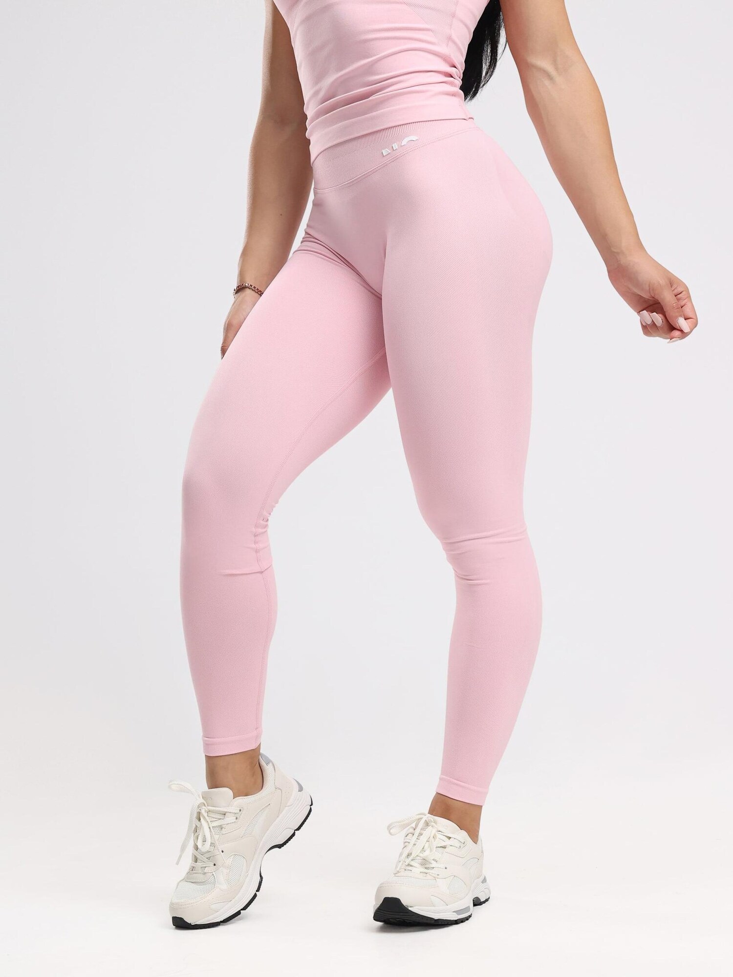 neverover Leggings  rosa