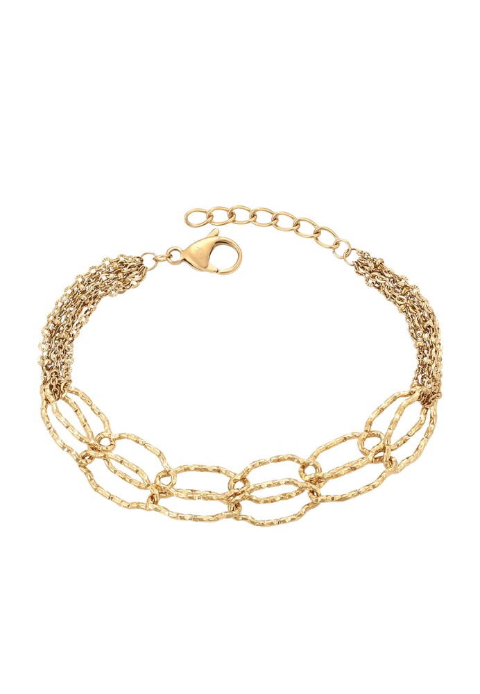 faina Armband Damen Größe One Size gold
