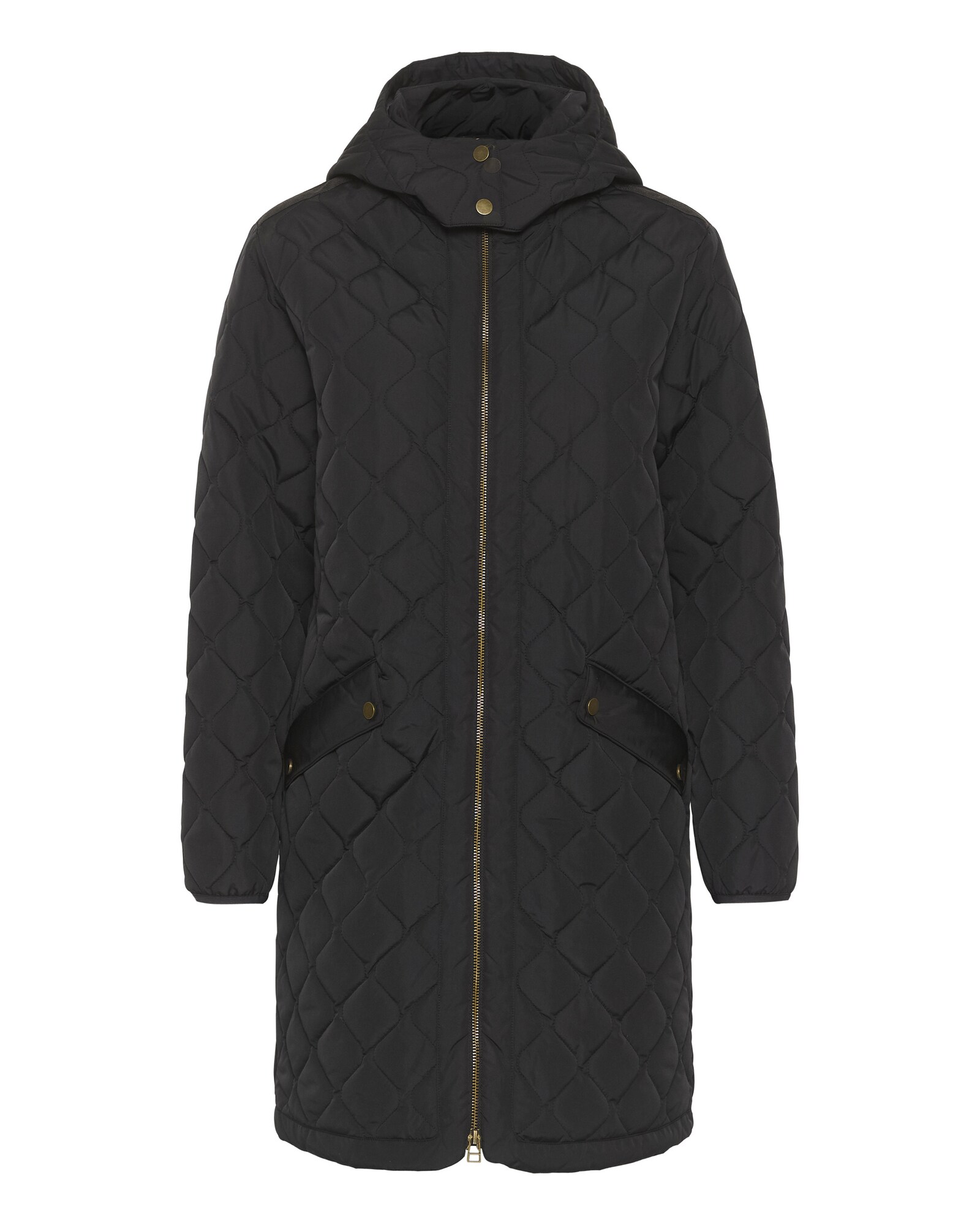 Cream Palton de primăvară-toamnă CRArwen  negru