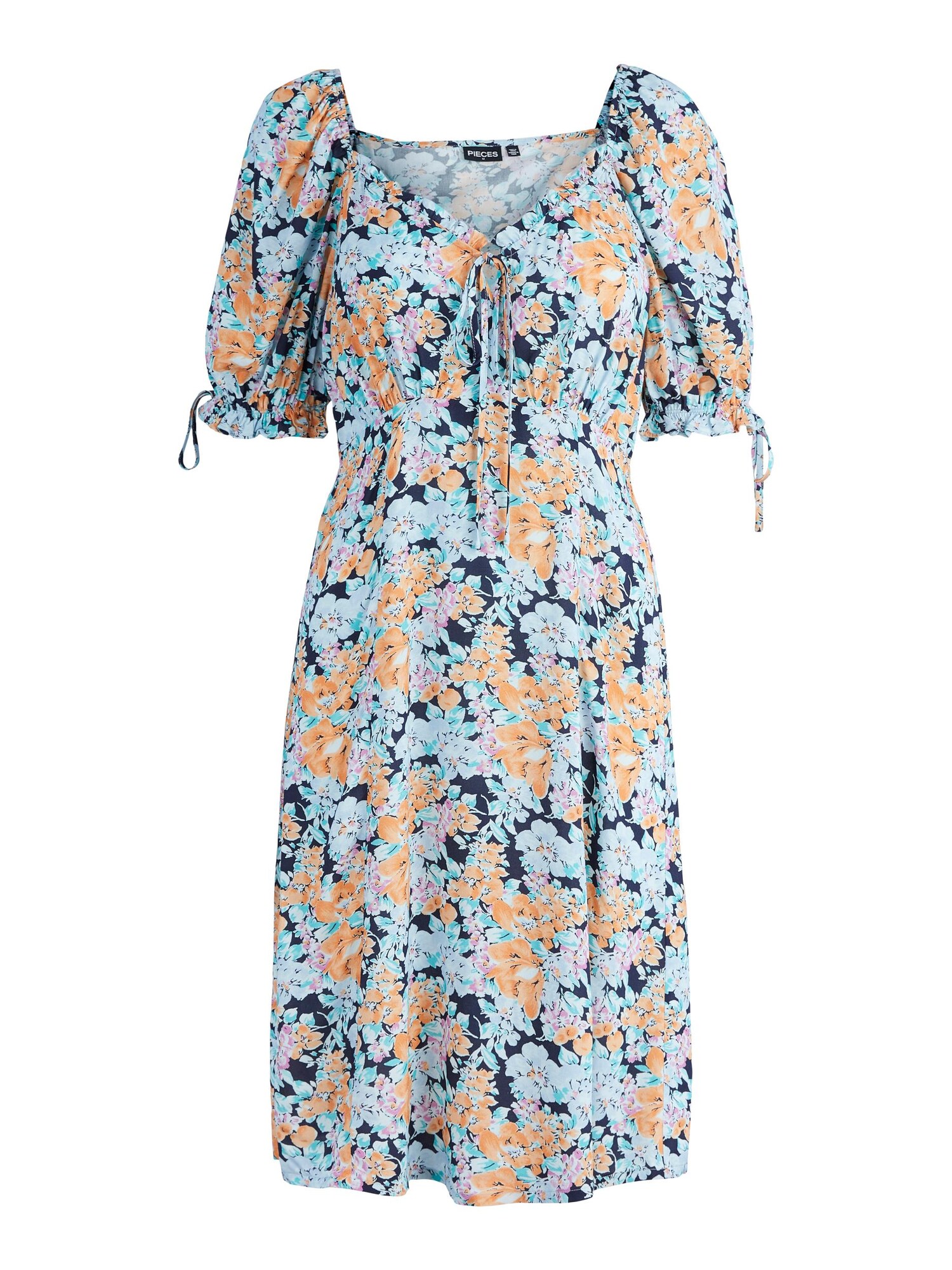 PIECES Curve Kleid 'Emmy'