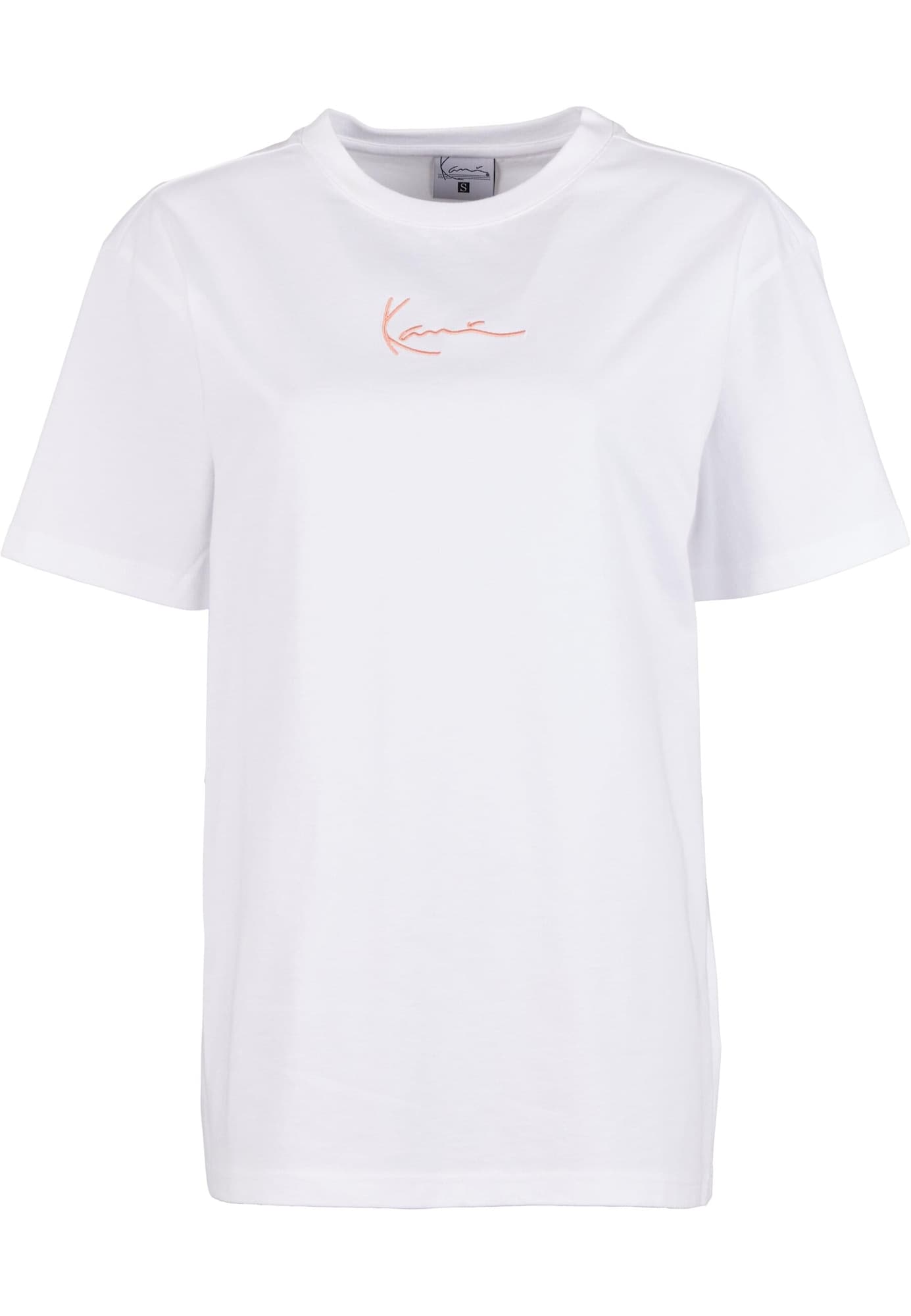 Karl Kani Tricou portocaliu somon